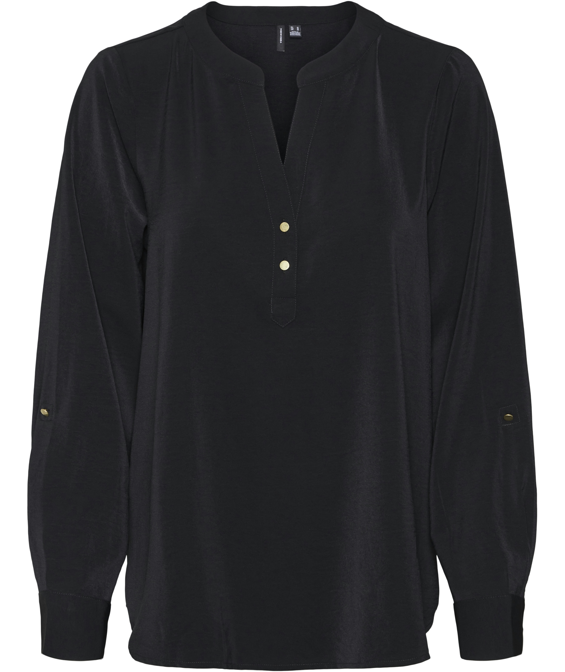 Vero Moda VMANI blus dam, Black