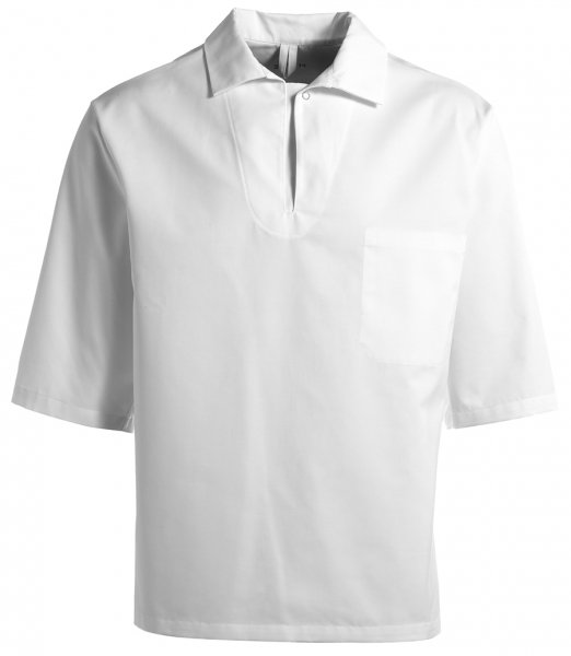 Kentaur kort&auml;rmad HACCP-godk&auml;nd bussarong, Vit