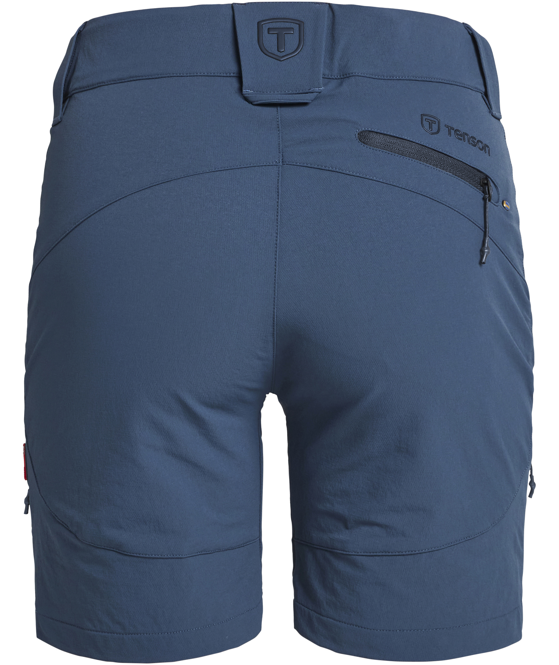 Tenson TXlite Flex shorts dam, Dark blue, large image number 2