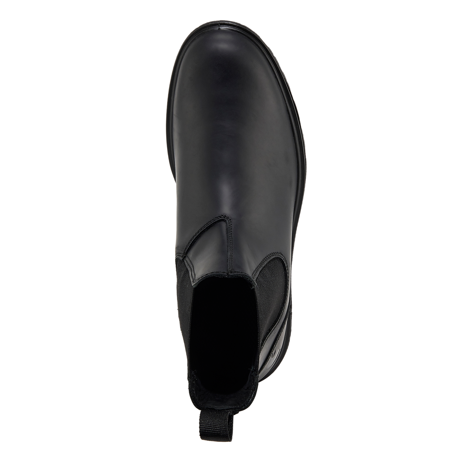 Carhartt Greenfields Chelsea st&oslash;vler, Black, large image number 2