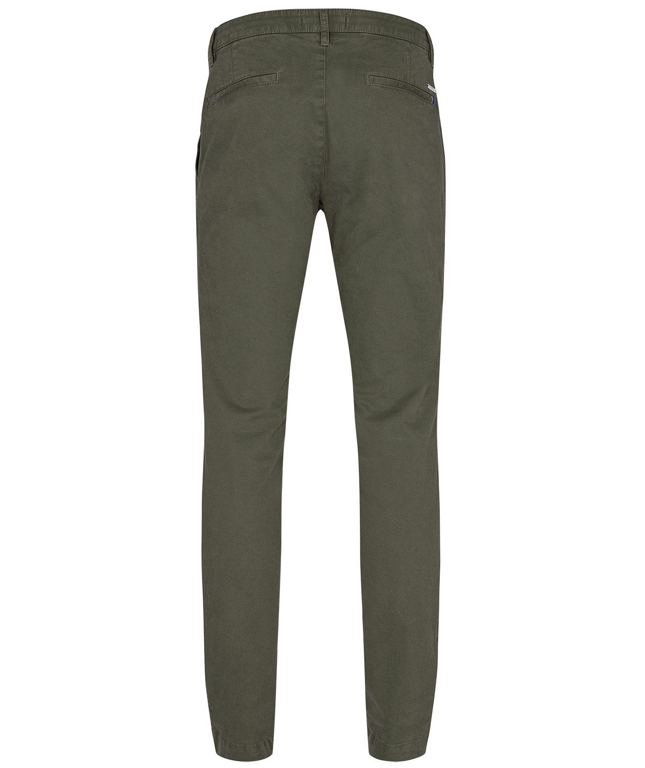 Sunwill Extreme Flexibility Slim fit bukse, Khaki, large image number 2