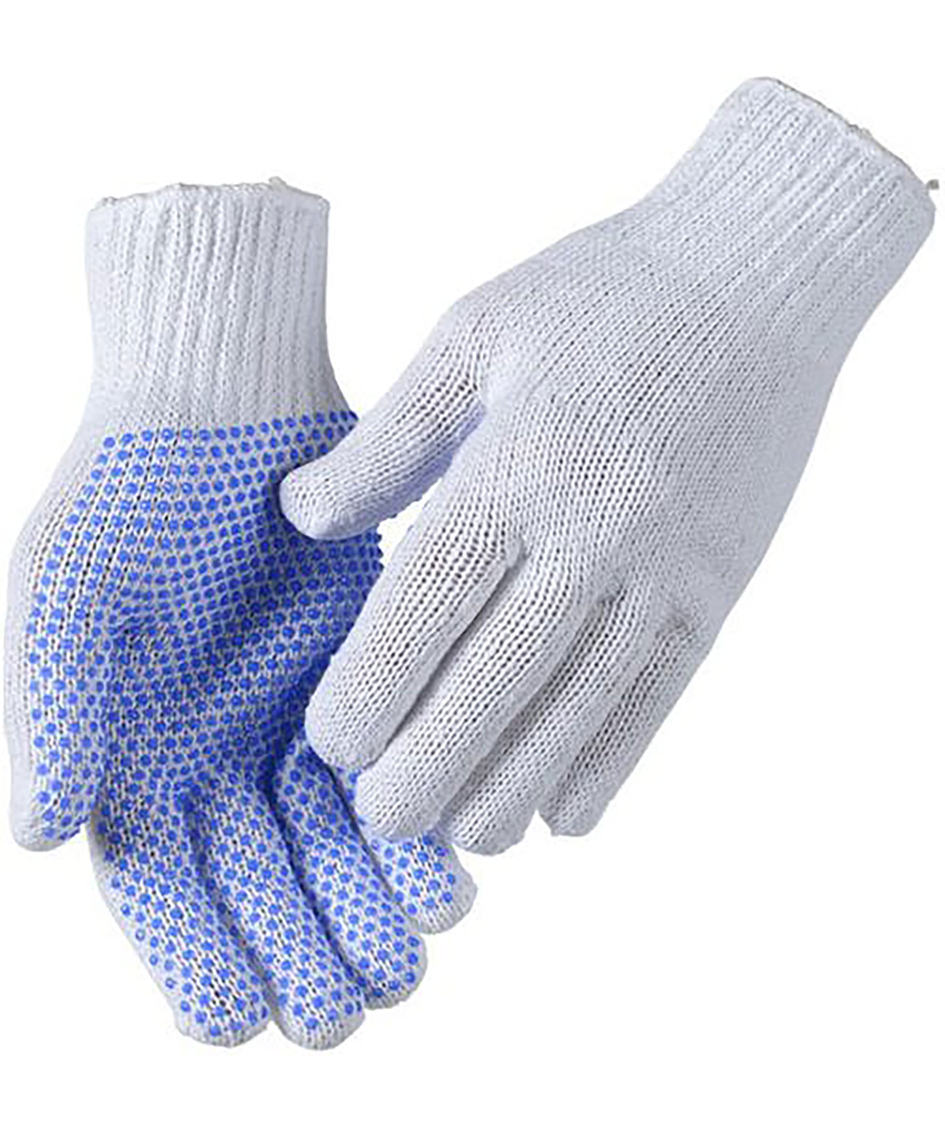 Thor 6428 Dot work gloves, White, large image number 0