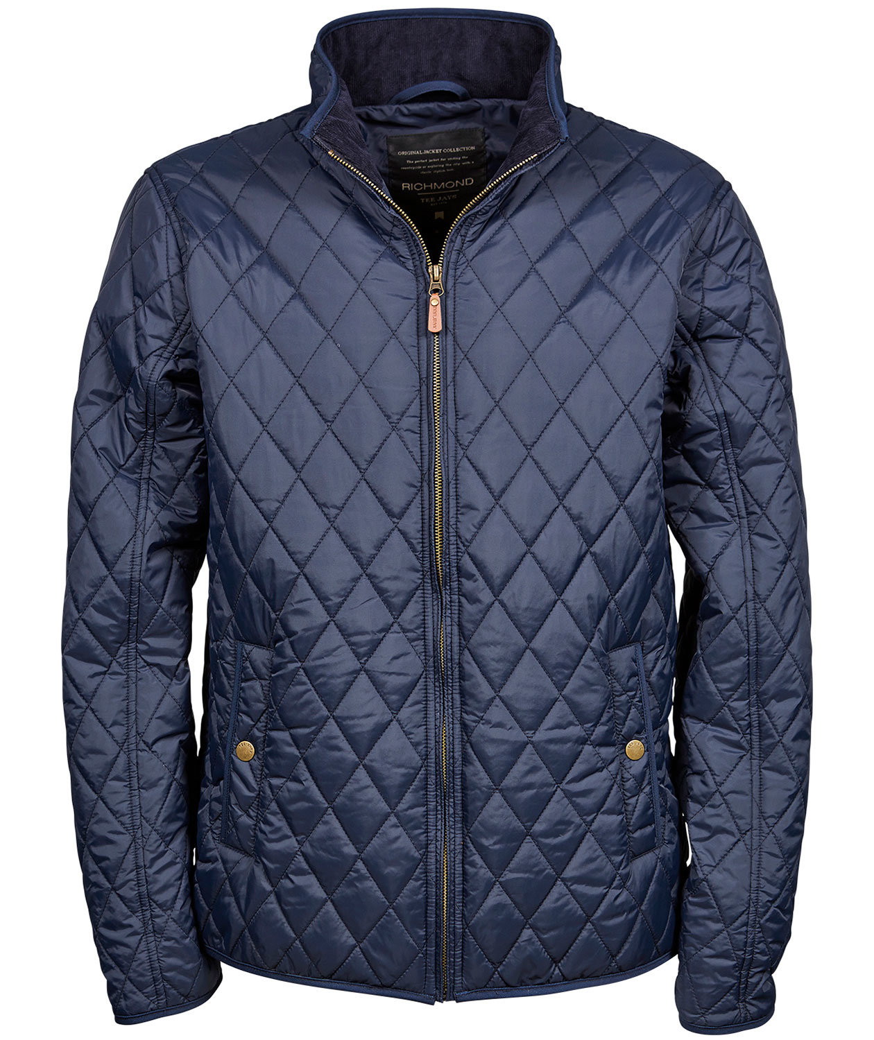 Tee Jays Richmond jacket, Deep Navy