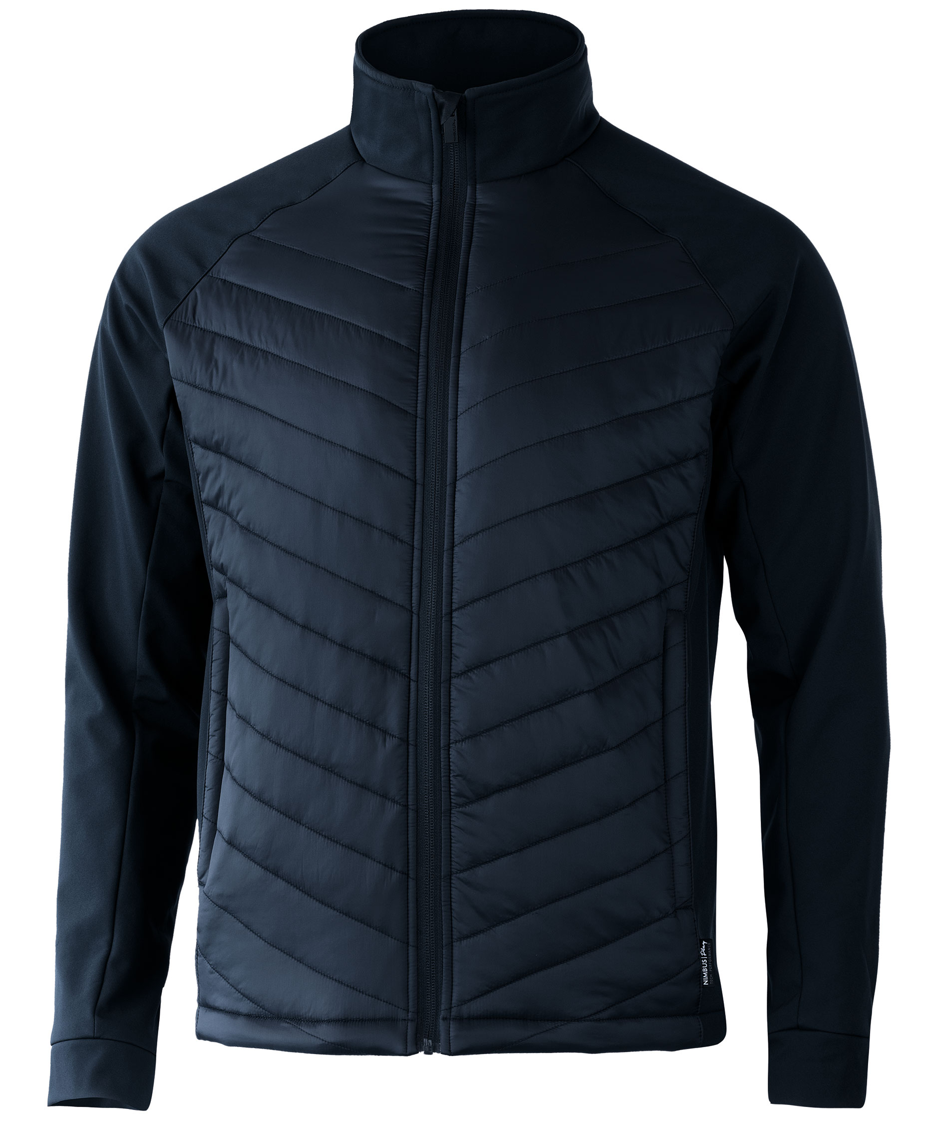 Nimbus Play Bloomsdale hybridjakke, Navy, large image number 0