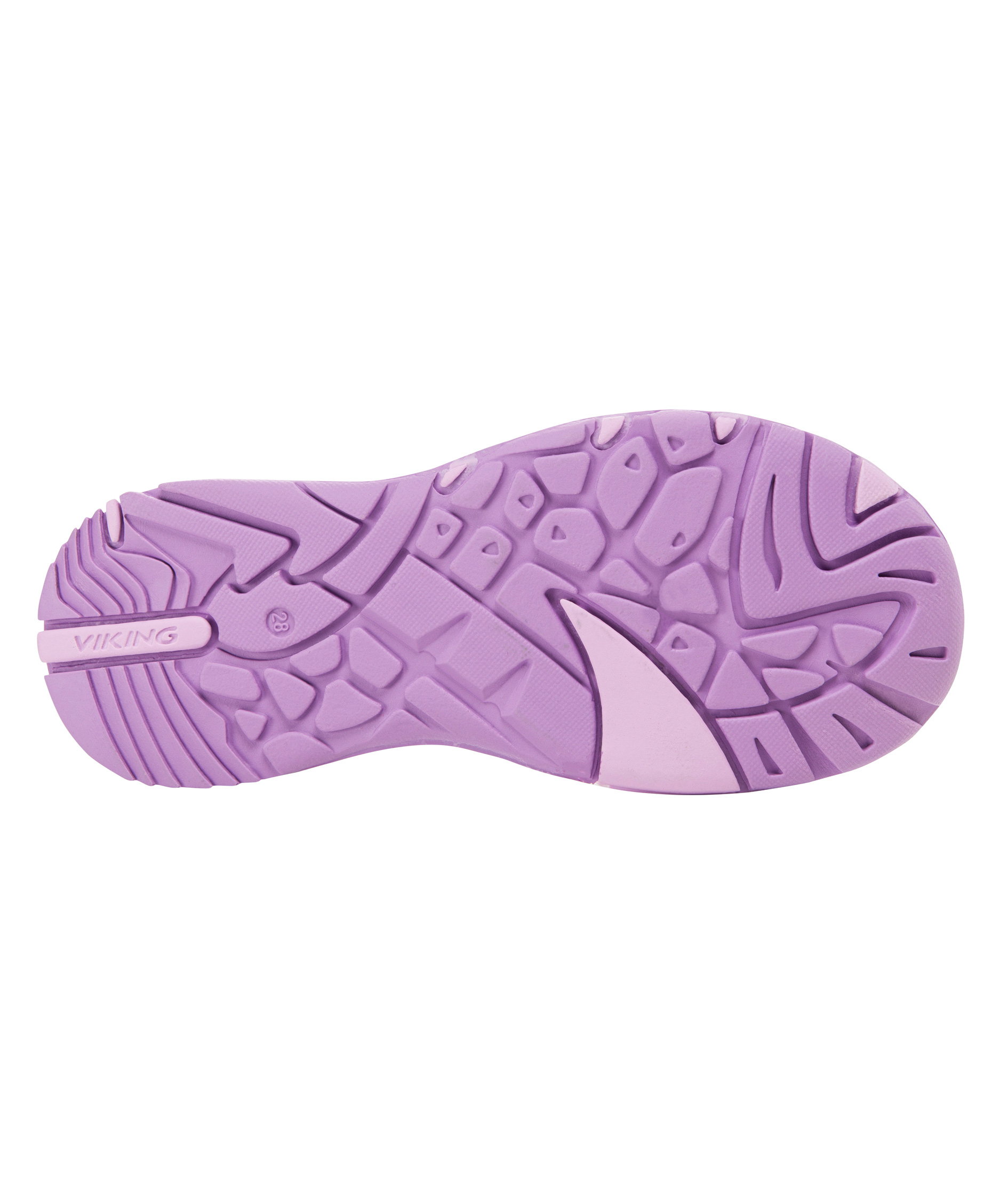 Viking Thrill sandals for kids, Lavender/Violet, large image number 2