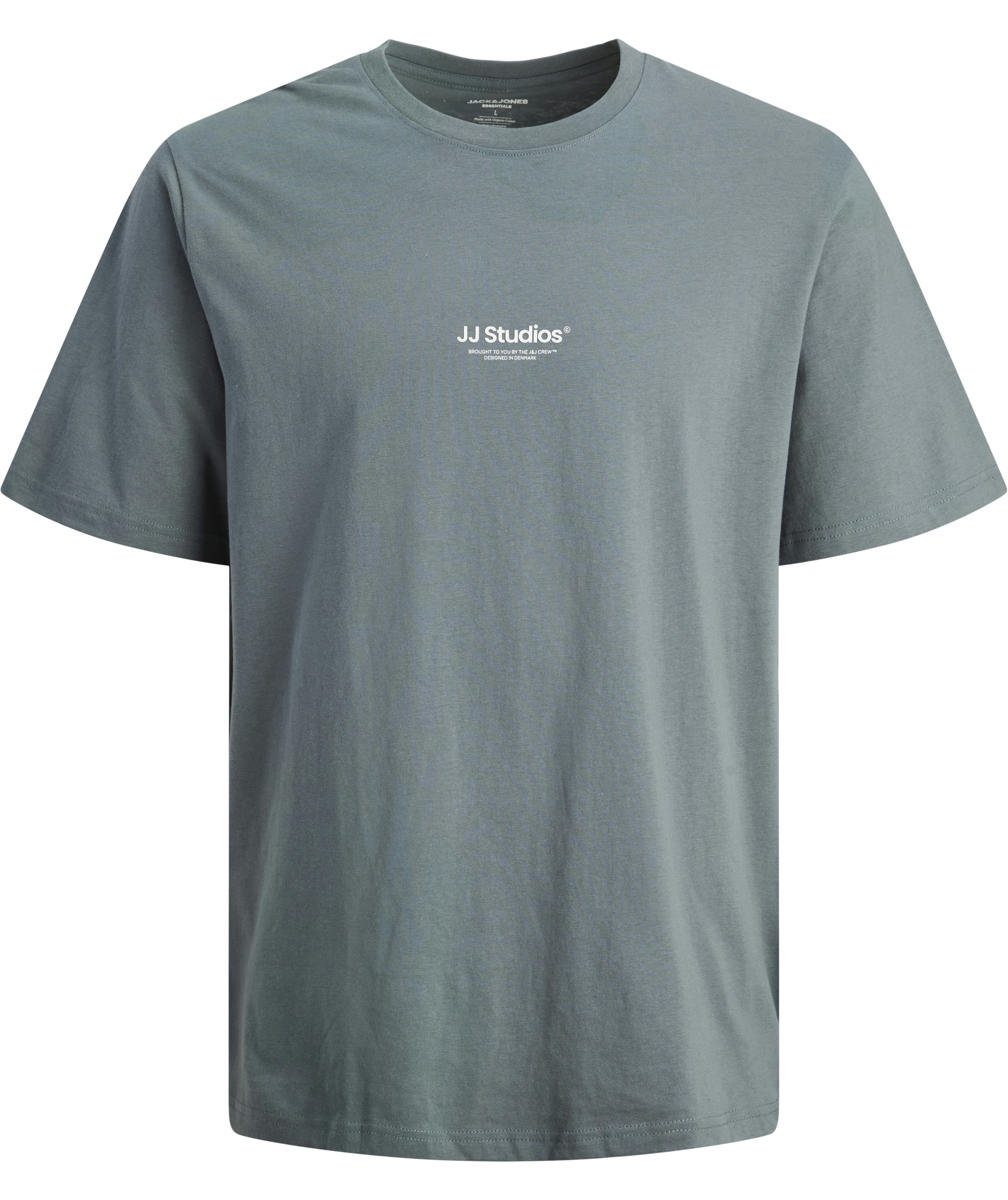 Jack & Jones JJESOHO T-Shirt, Stormy Weather, Stormy Weather, swatch