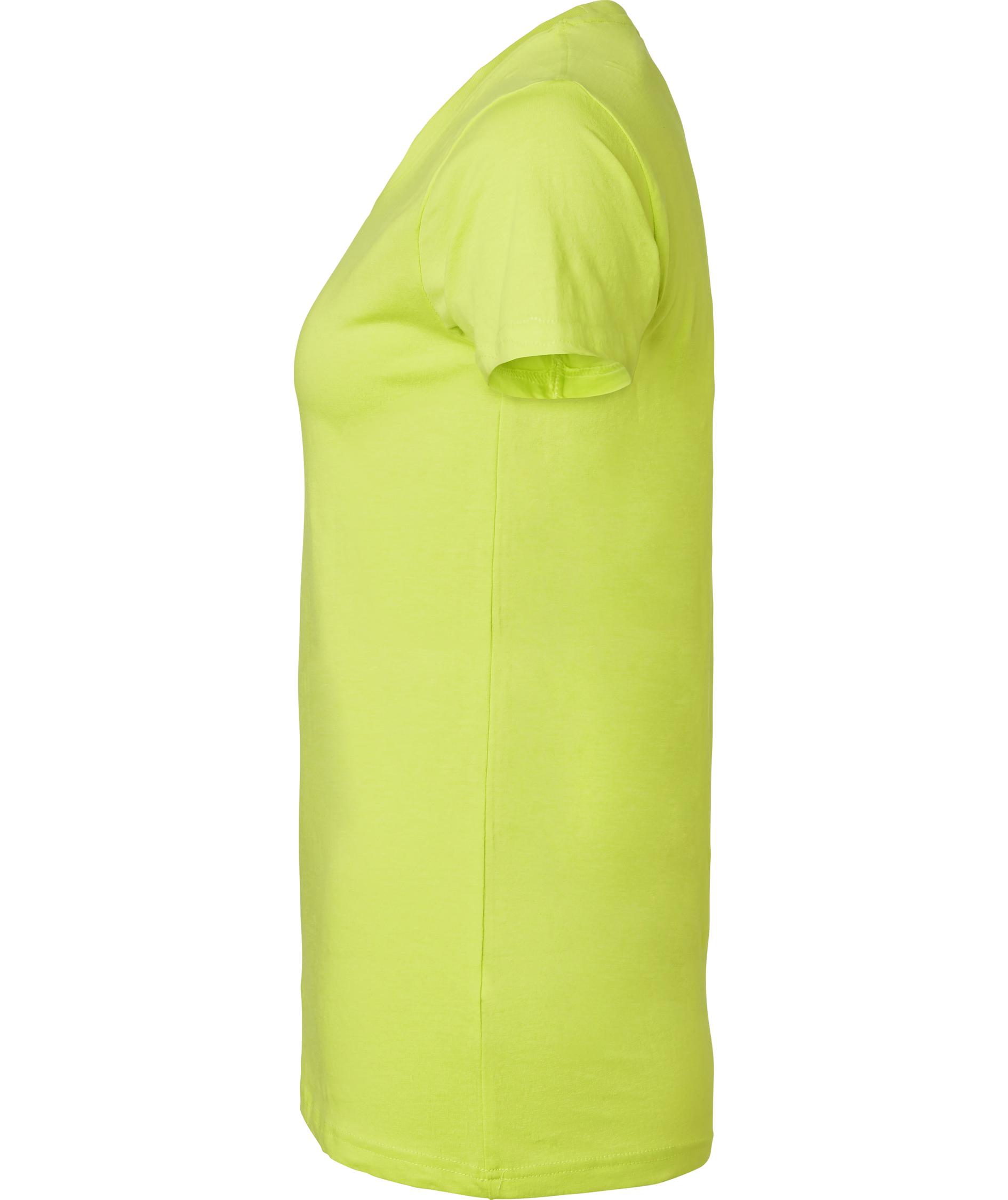 Top Swede women's T-shirt 204, Lime, large image number 3
