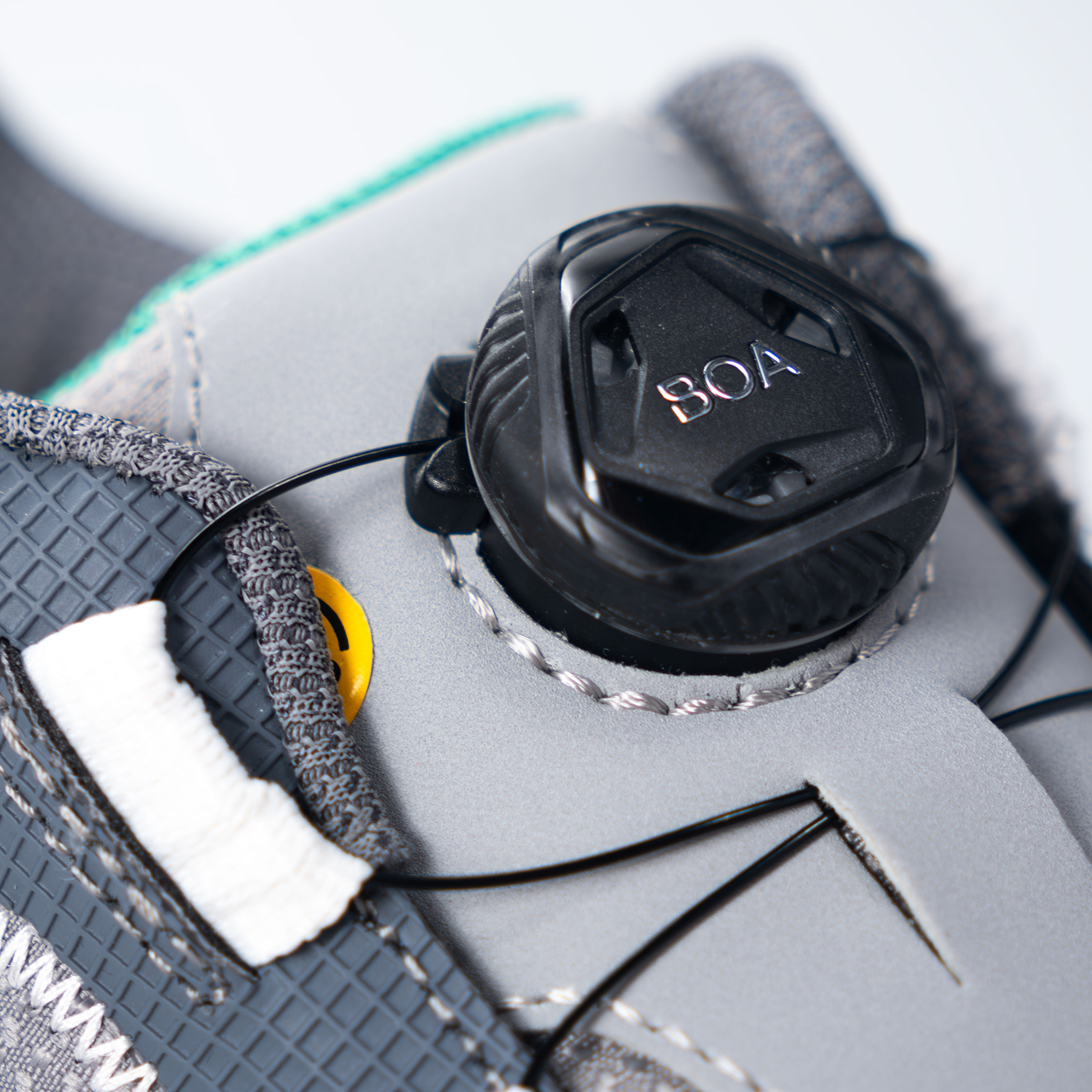 New Balance Cremorne Sicherheitsschuhe S3L, Green/Grey, large image number 5