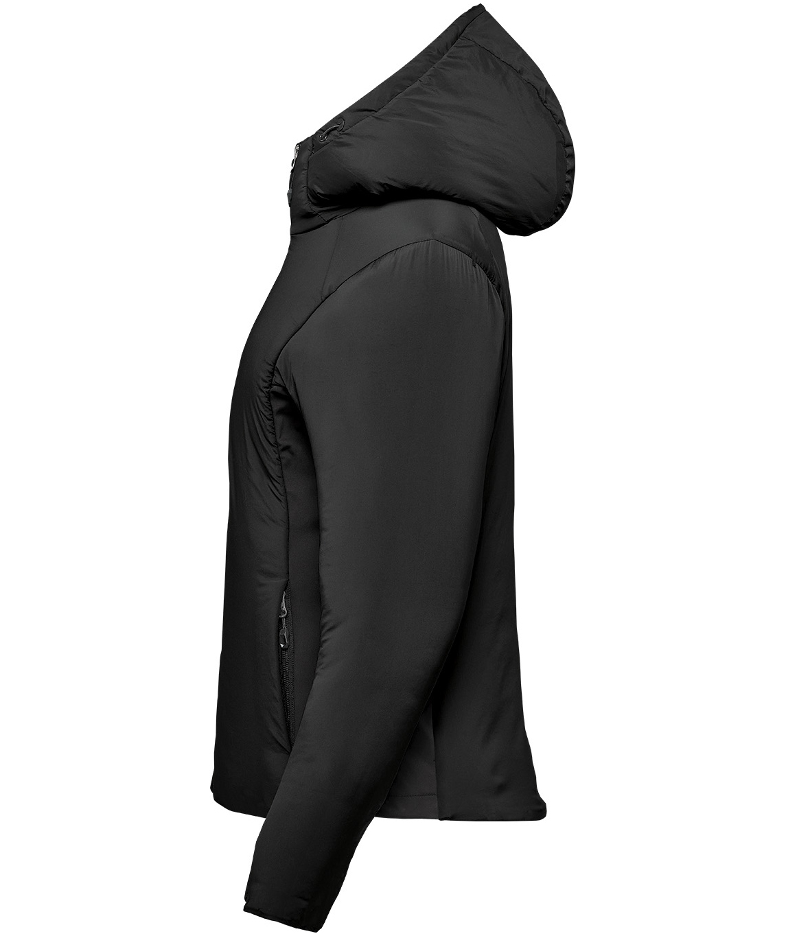 Stormtech Cascadia Damenjacke, Schwarz, large image number 4