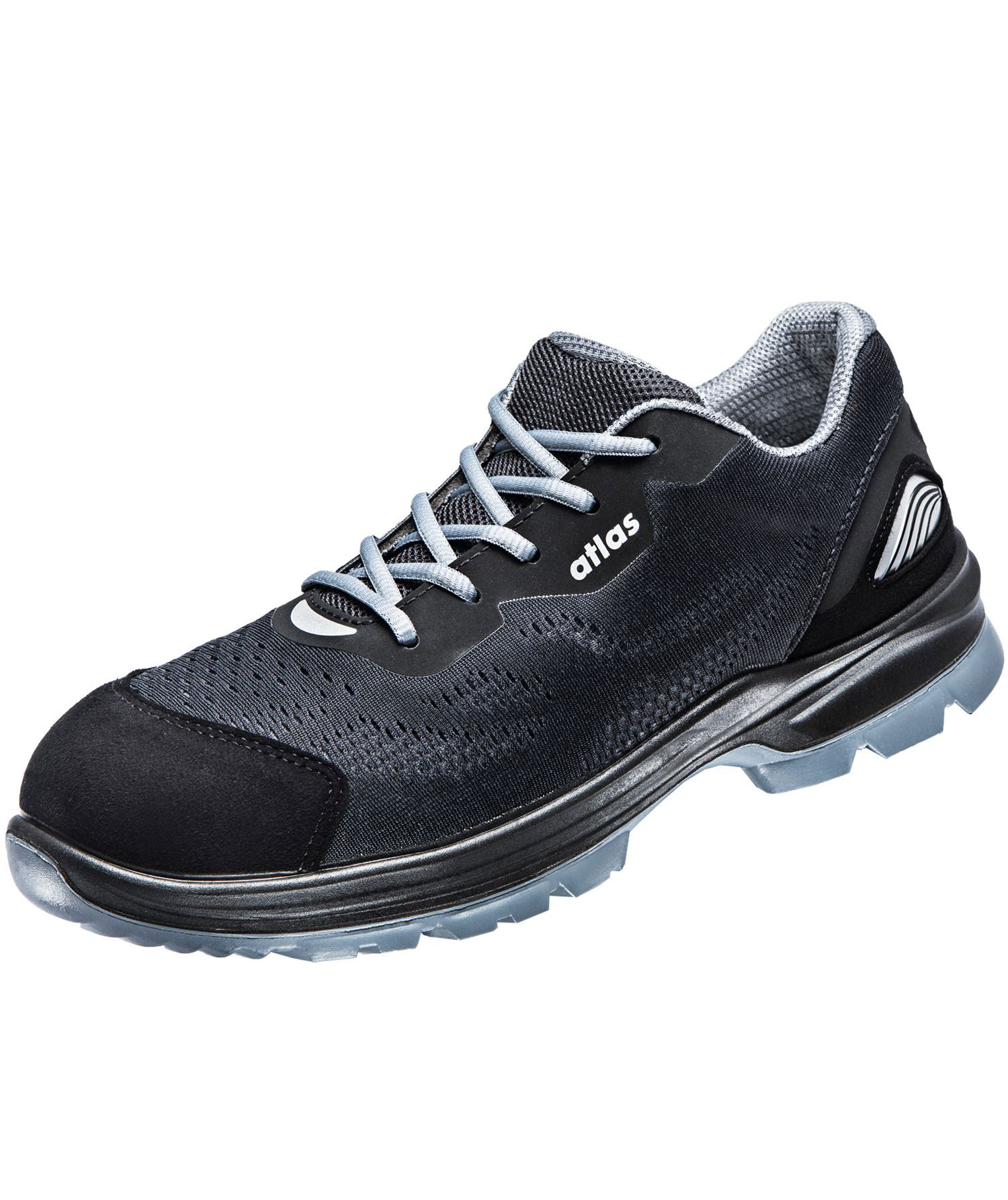 Atlas Flash 1300 ekstra bred vernesko S1