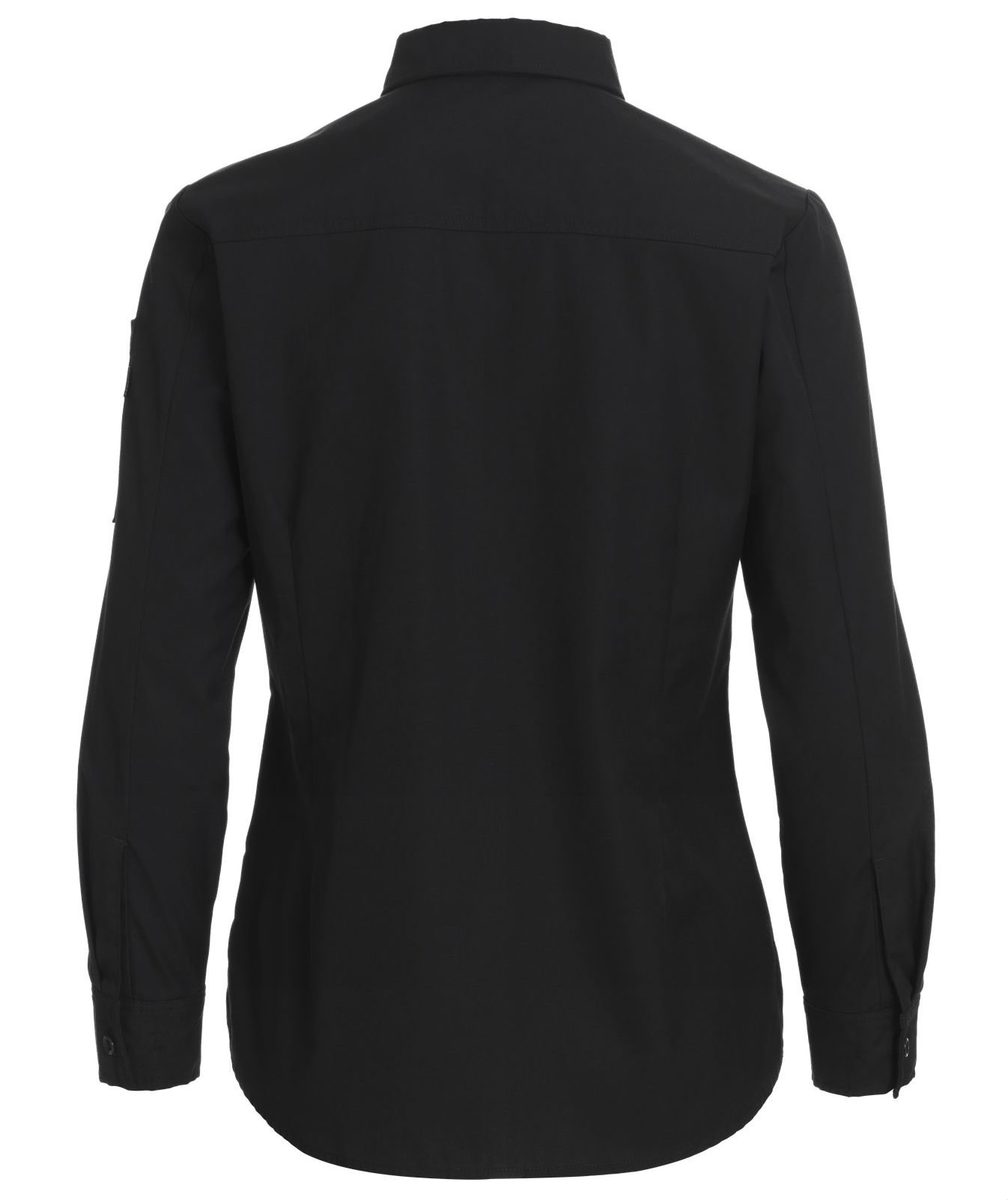 Kentaur modern fit women's server shirt, Black, large image number 2