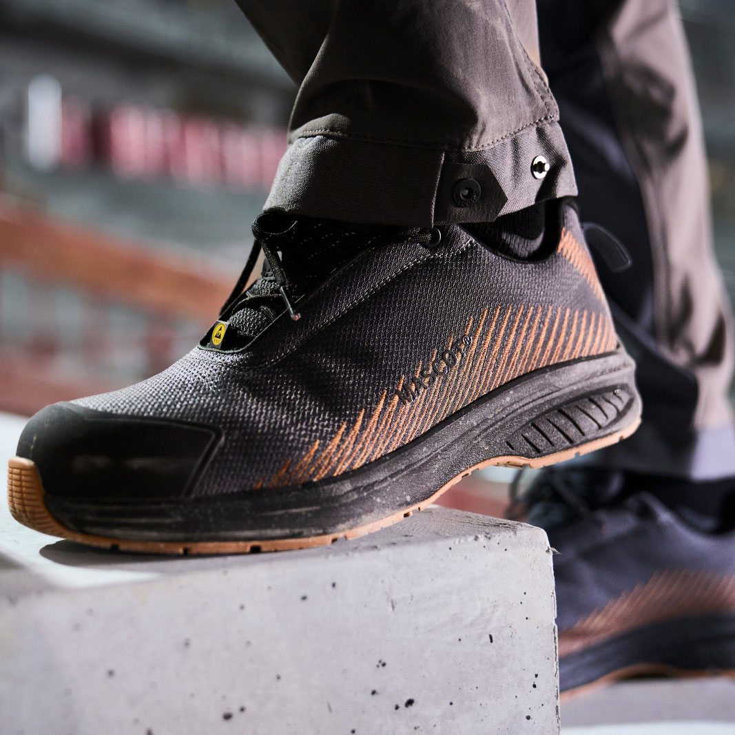 Mascot Customized Sicherheitsschuhe S1PS