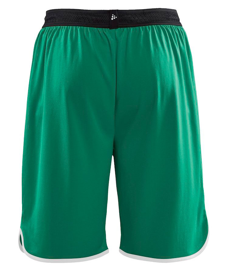 Craft Progress Basket shorts, Team green, large image number 3