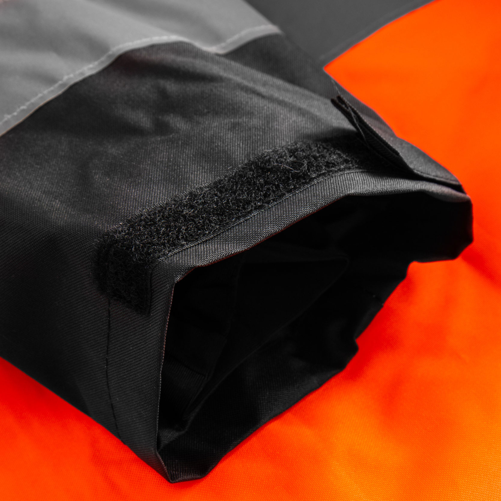 Lyngs&oslash;e skaljacka FOX6055, Varsel Orange, large image number 4