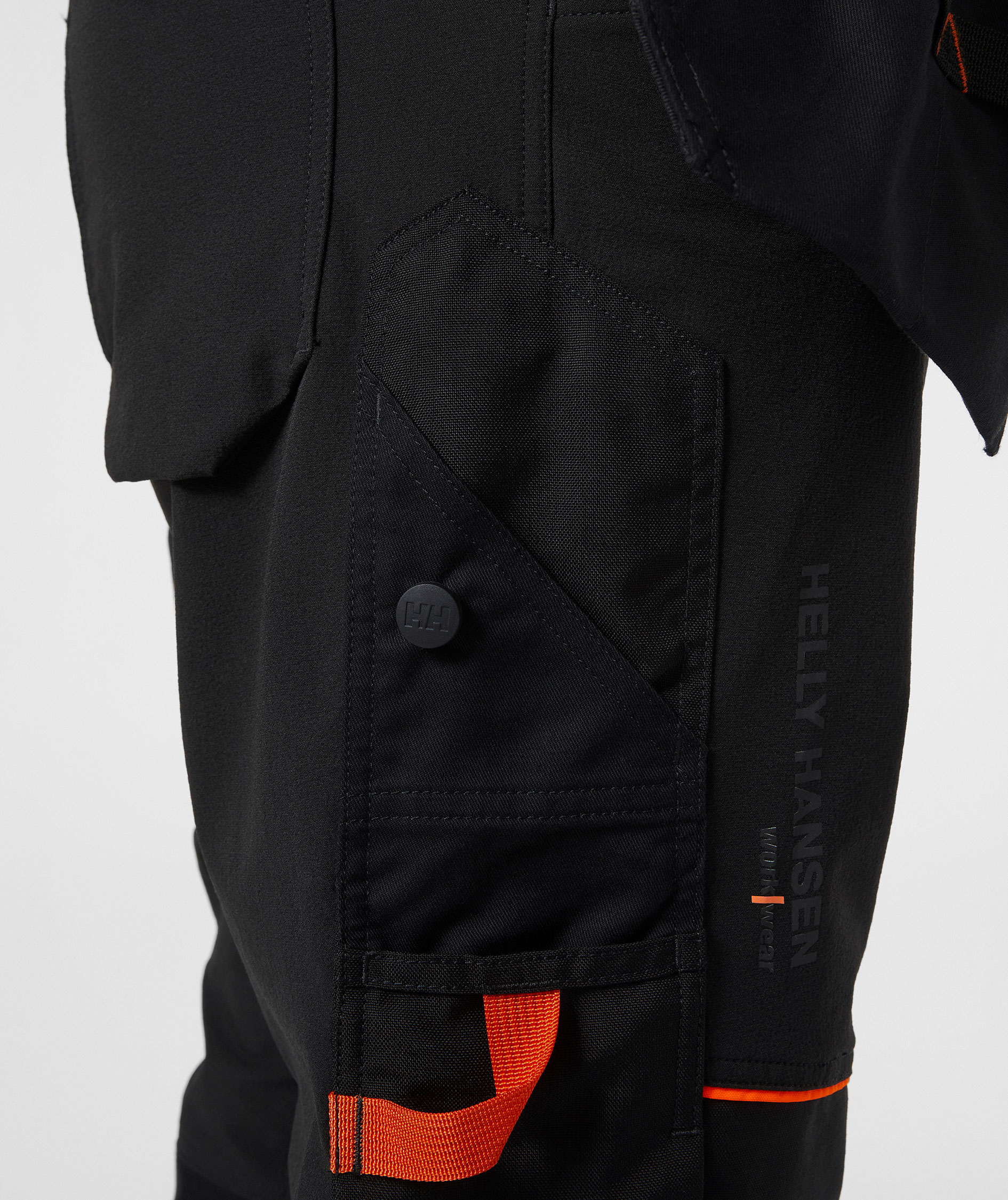 Helly Hansen Chelsea Evo. BRZ craftsman trousers, Black, large image number 8