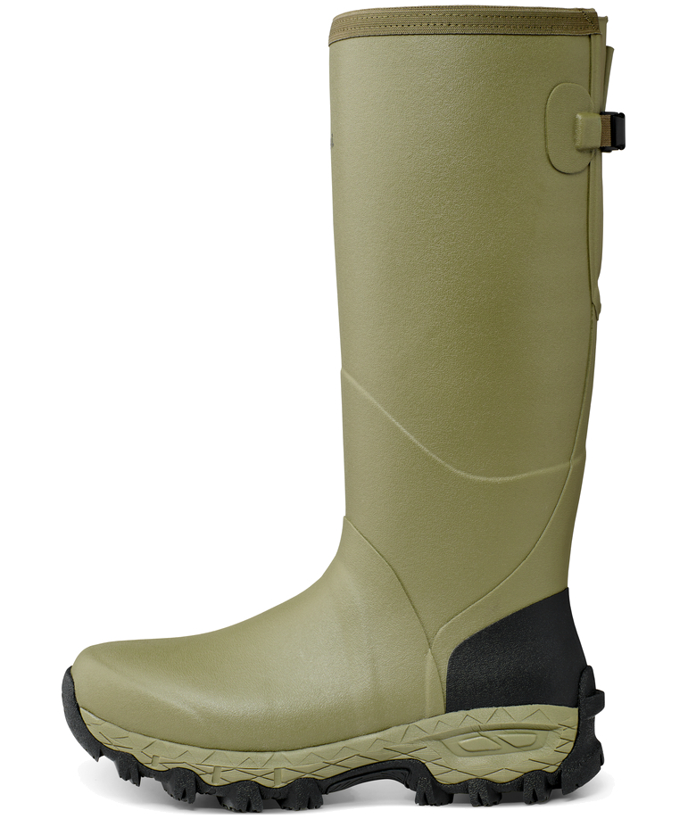 Gateway1 Woodstalker 18" 3mm gummist&oslash;vler