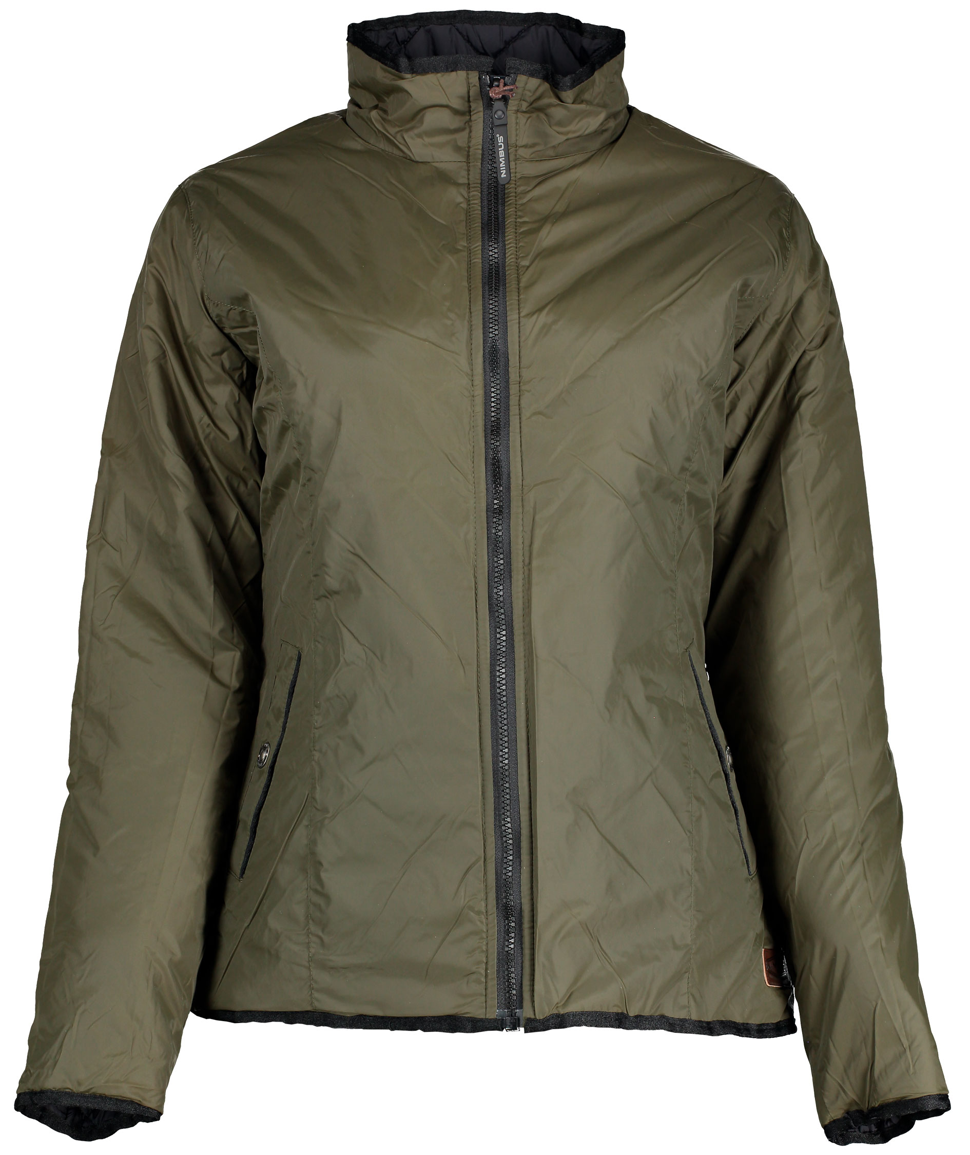 Nimbus Leyland damejakke, Svart, large image number 3