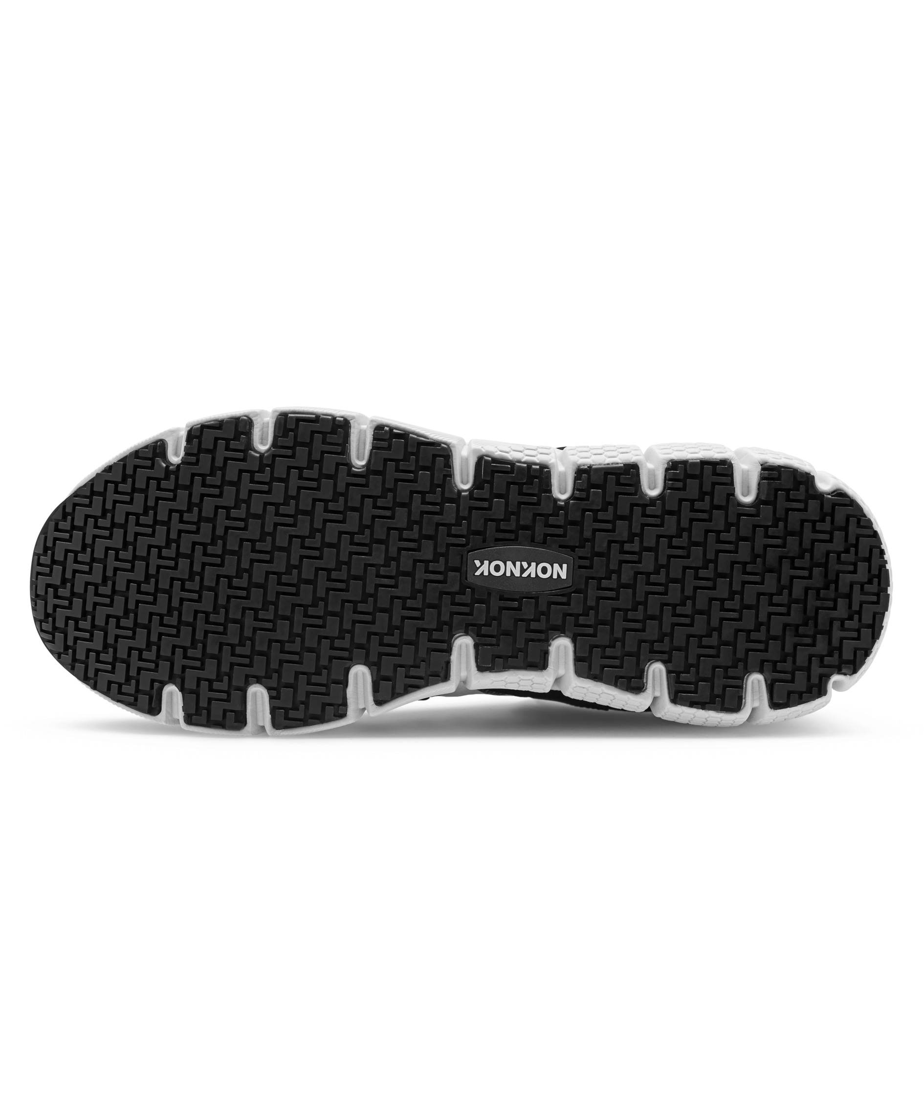 Noknok Sport88 safety shoes S1P, Black, large image number 5