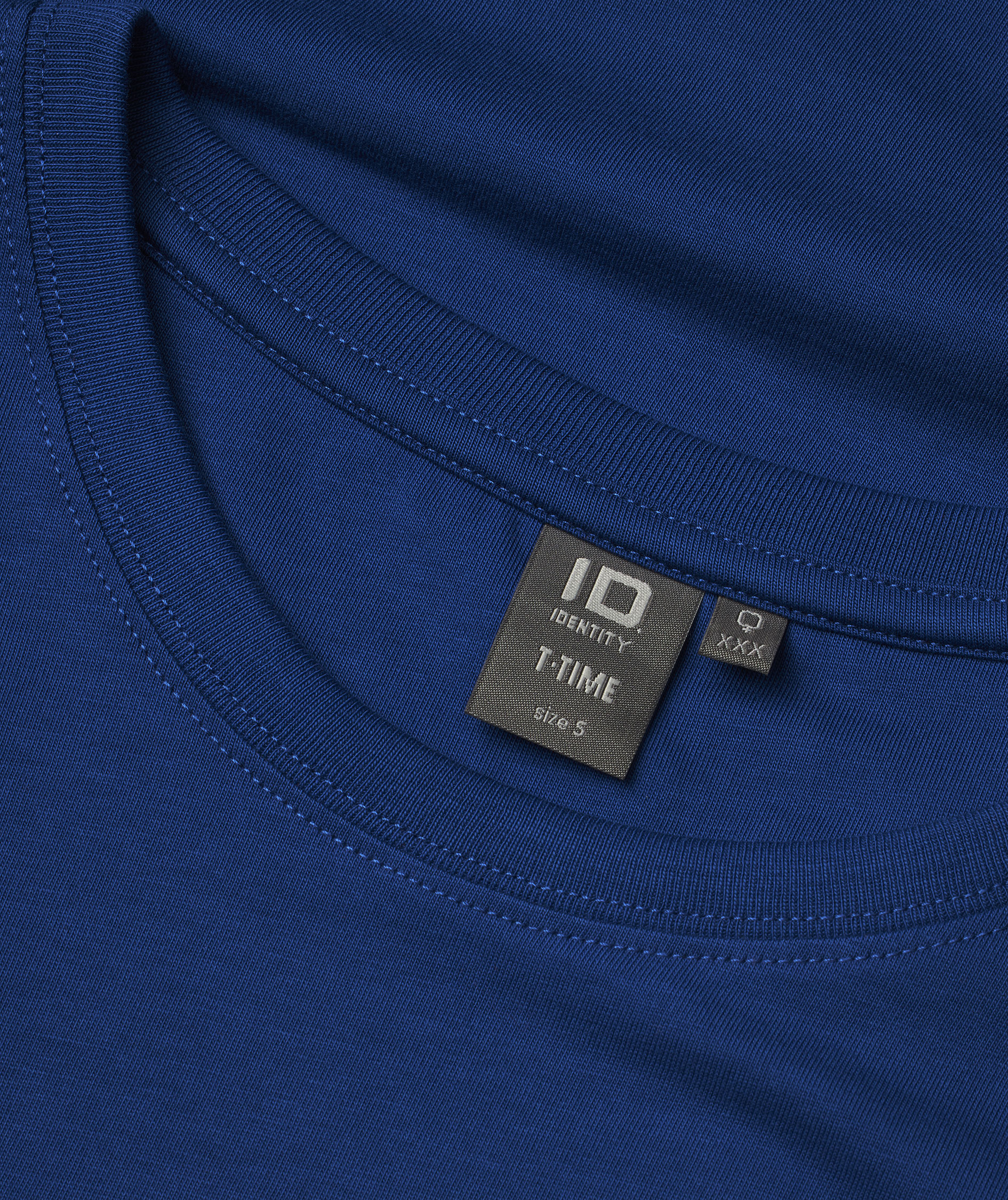 ID T-Time T-shirt dam, Kungsbl&aring;, large image number 3