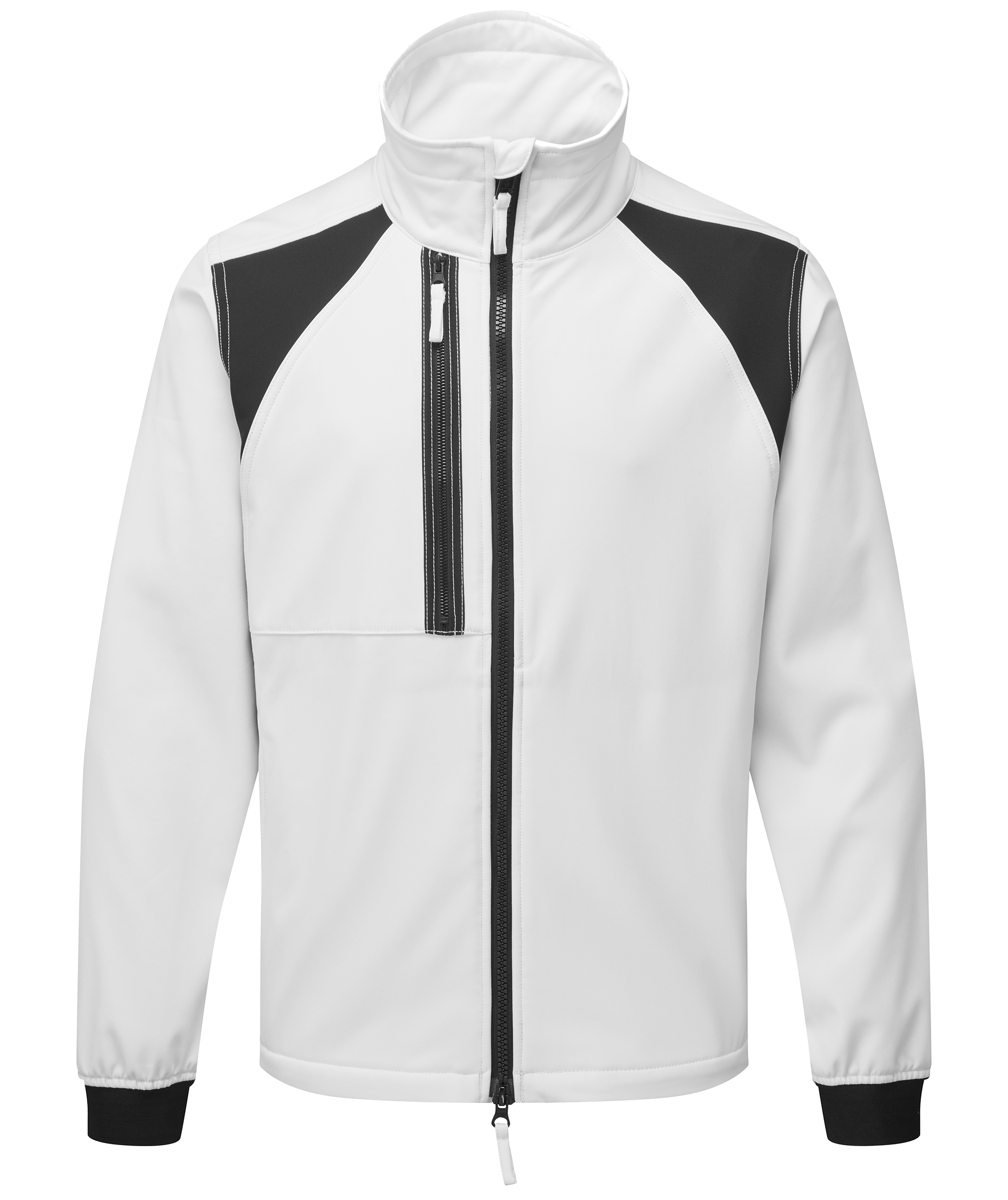Portwest WX2 Eco softshelljakke, Hvid