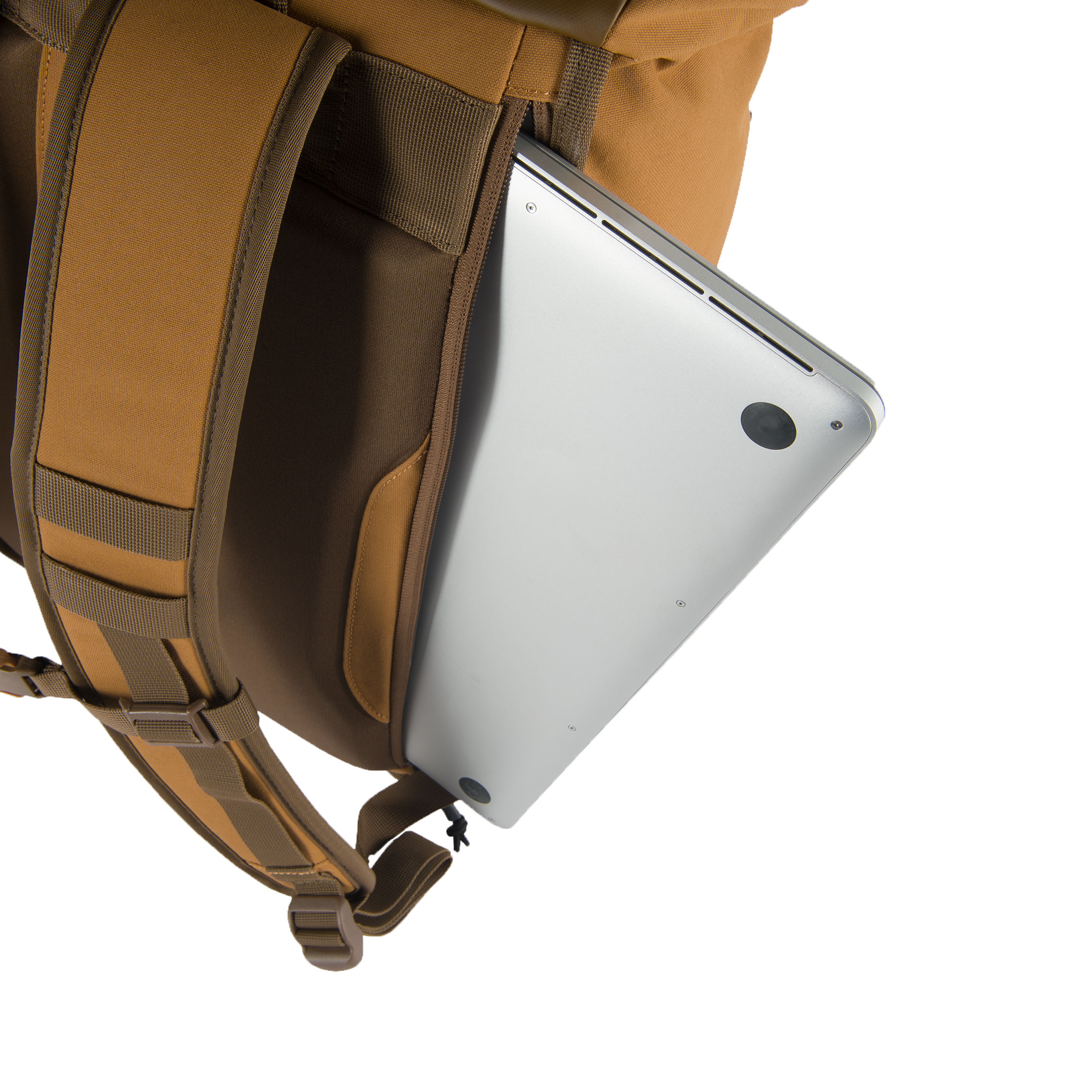Carhartt ryggsekk 40L, Carhartt Brown, Carhartt Brown, large image number 4