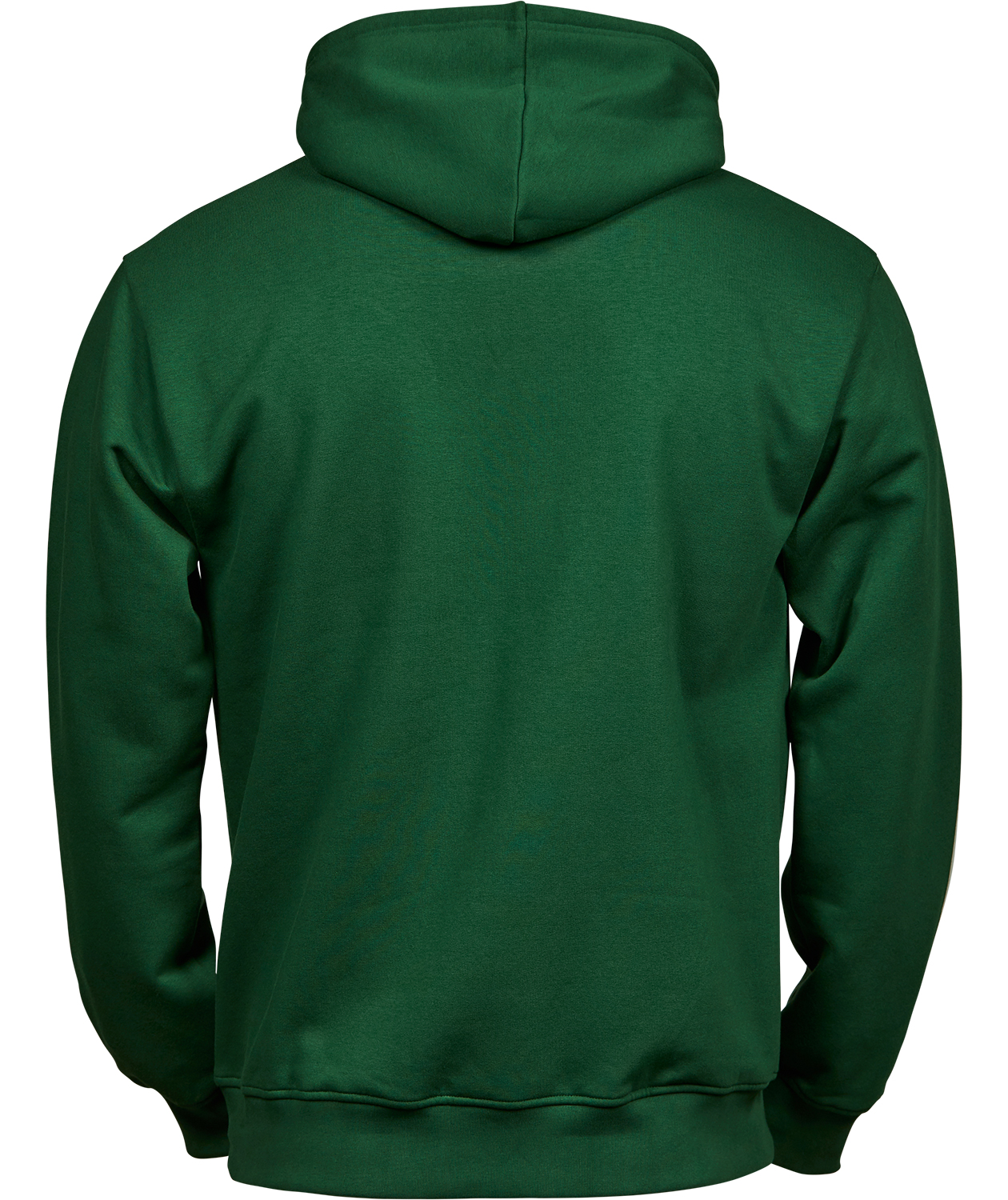 Tee Jays Power hoodie, Skogsgr&ouml;n