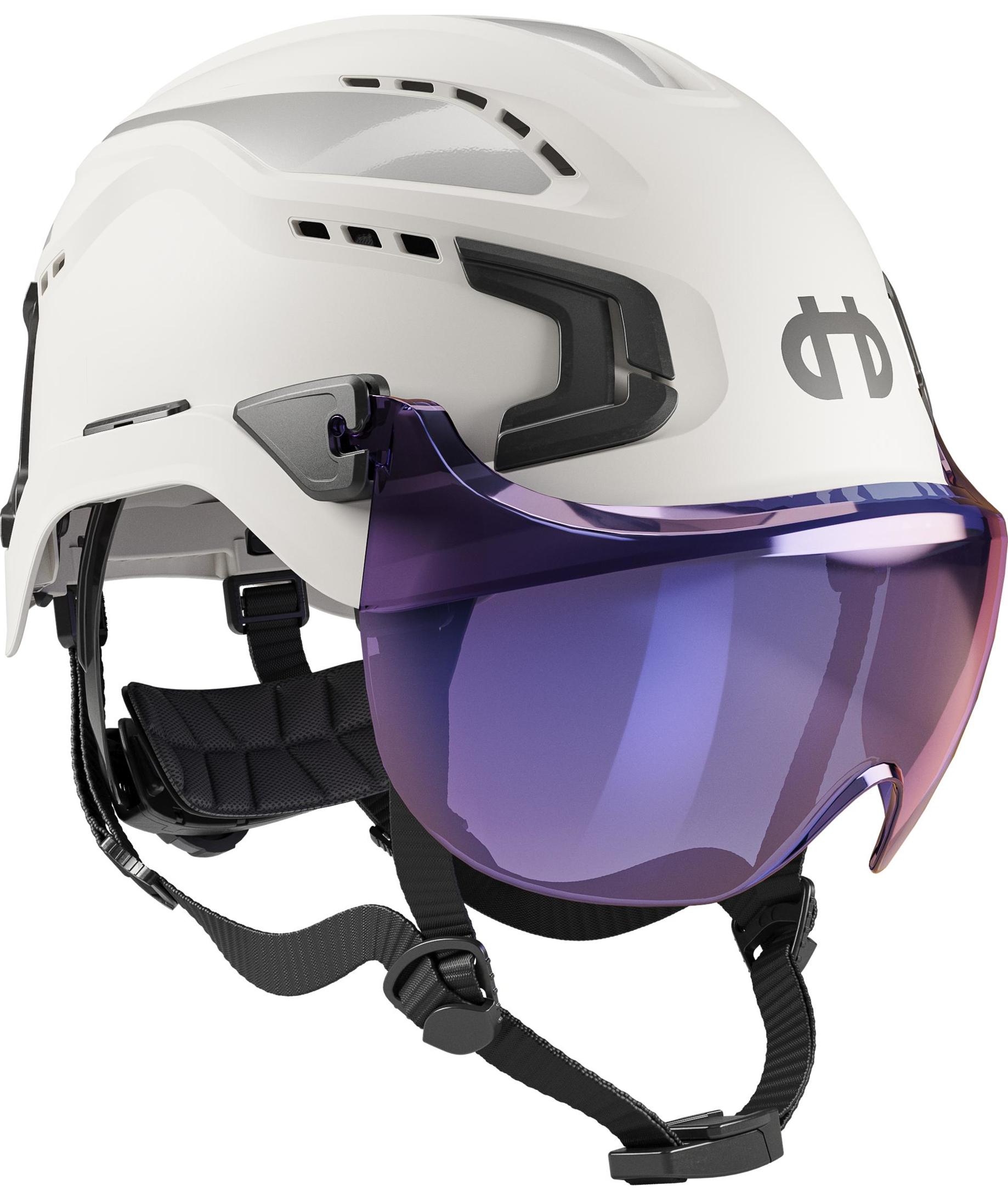 Hellberg Sector kort visir, Bl&aring;, Bl&aring;, large image number 1