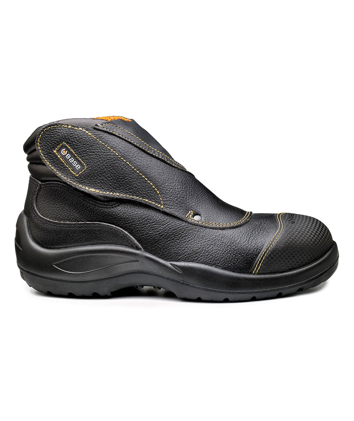 Base Welder safety boots S3