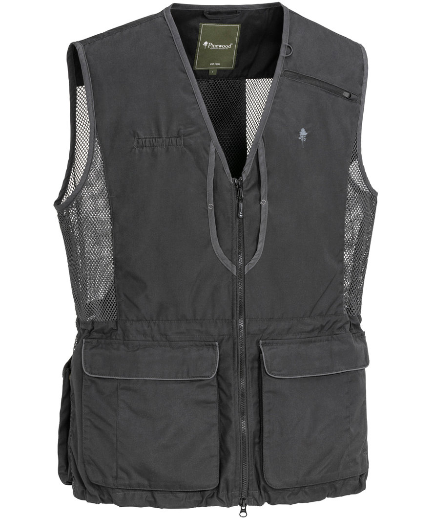 Pinewood&nbsp;Dog Sports 2.0 vest, Dark Anthracite