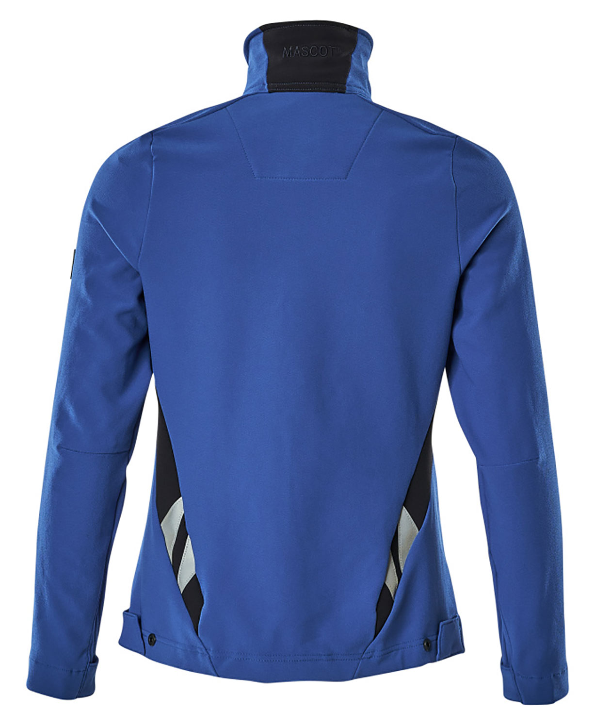 Mascot Accelerate damejakke full stretch, Azurbl&aring;/M&oslash;rk Marine, large image number 1