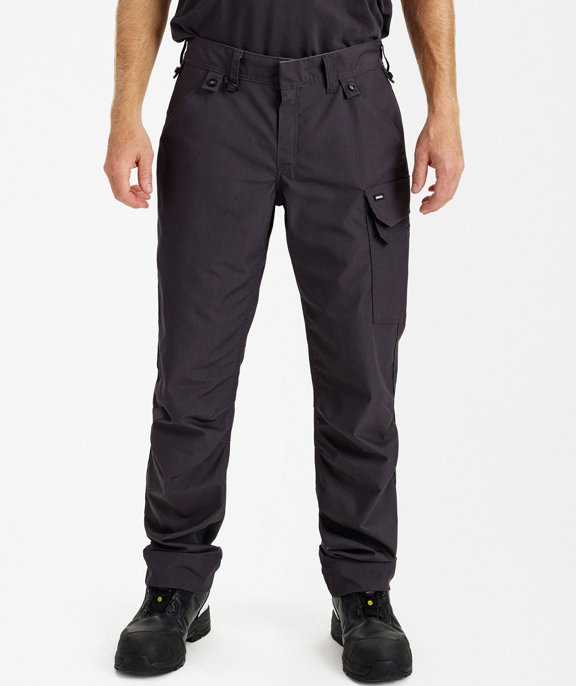 Engel Entire Diensthose, Anthracite Grey