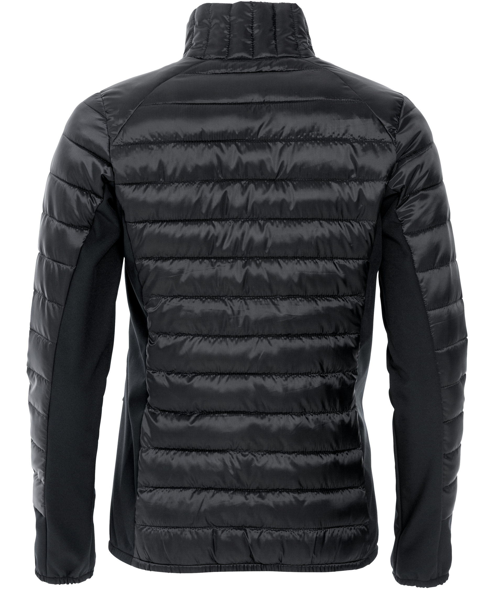 Clique Lemont quilted jacket, Black, large image number 2