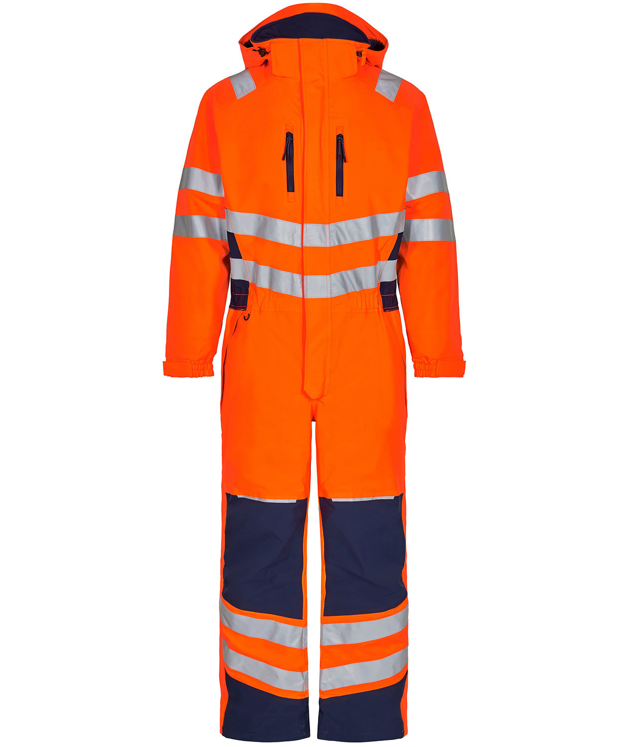 Engel Safety vinterkjeledress, Orange/Blue Ink, Orange/Blue Ink, swatch