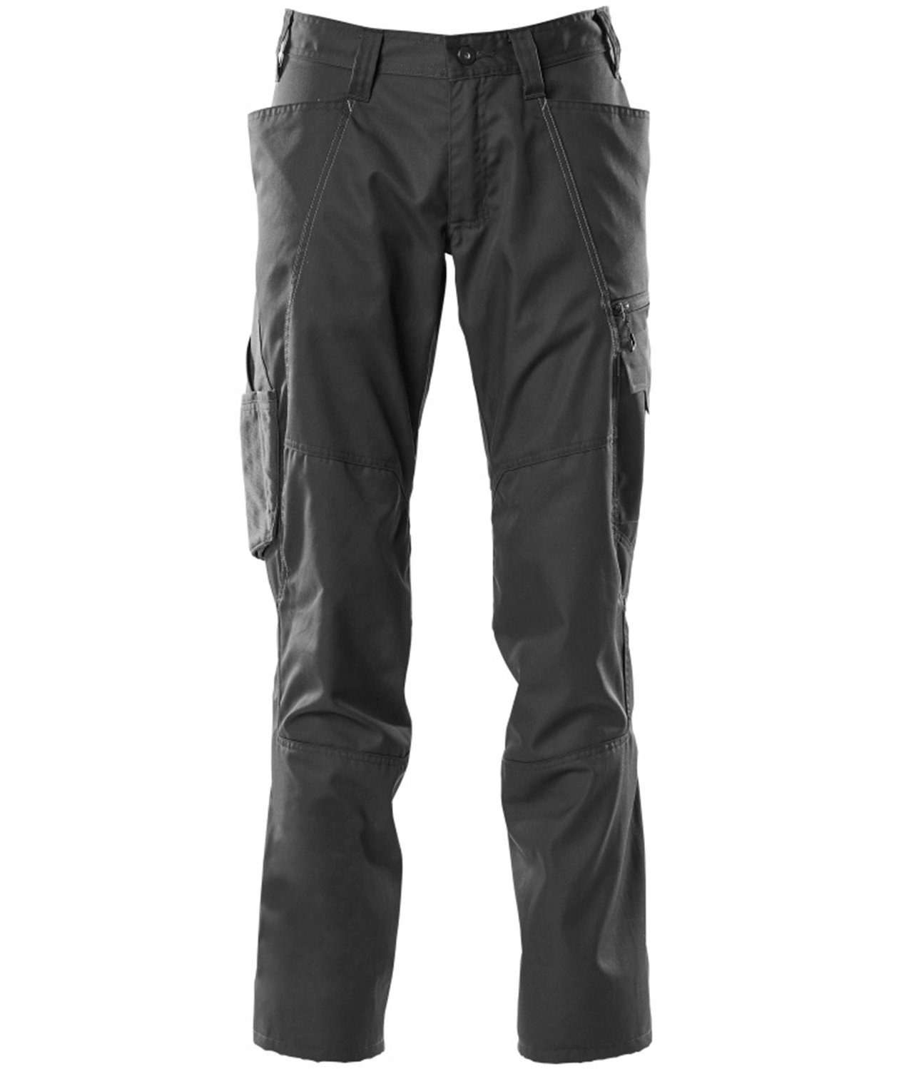 Mascot Accelerate pearl fit dame arbejdsbukser, Sort