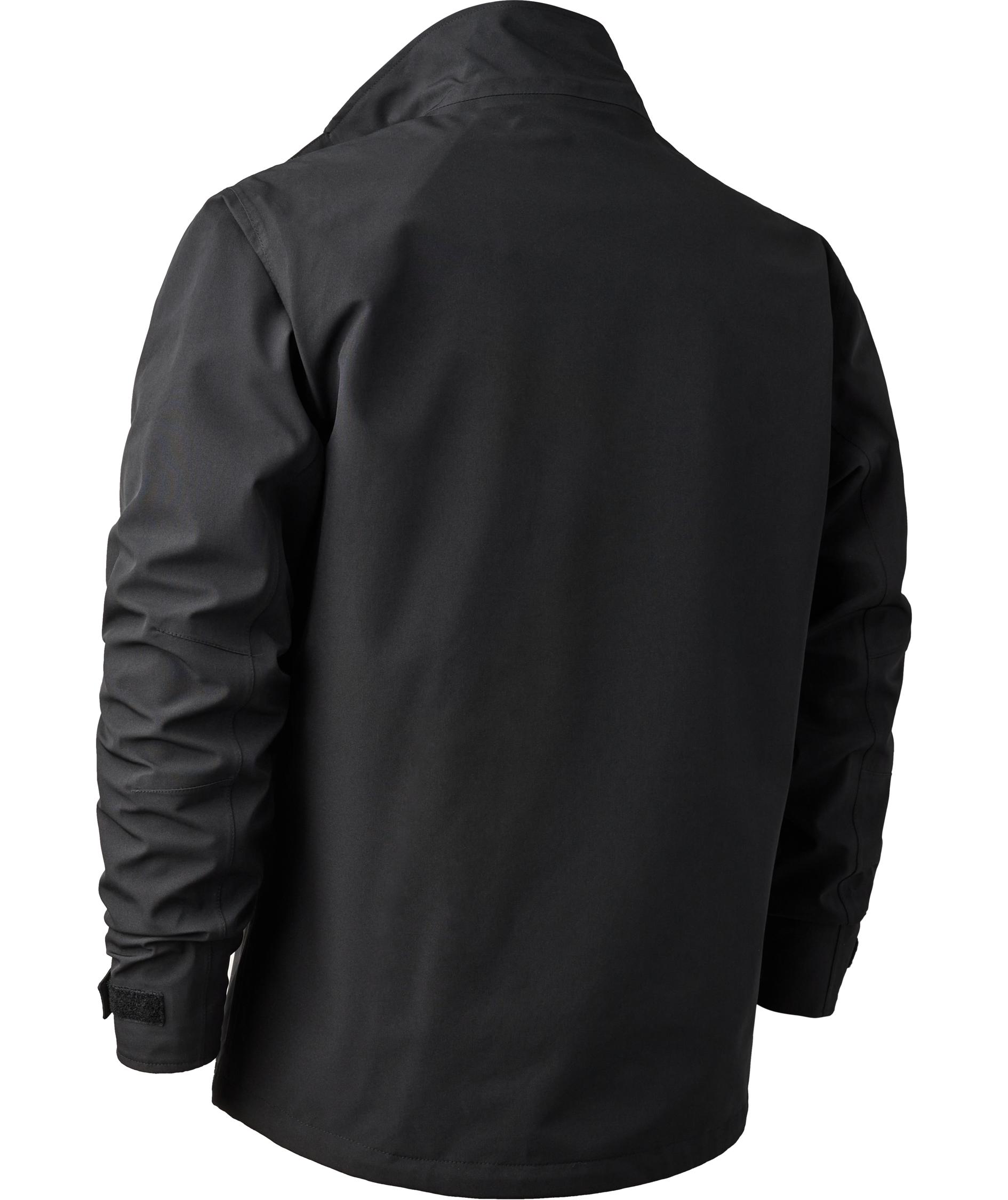 Deerhunter Sarek shell jacket, Svart