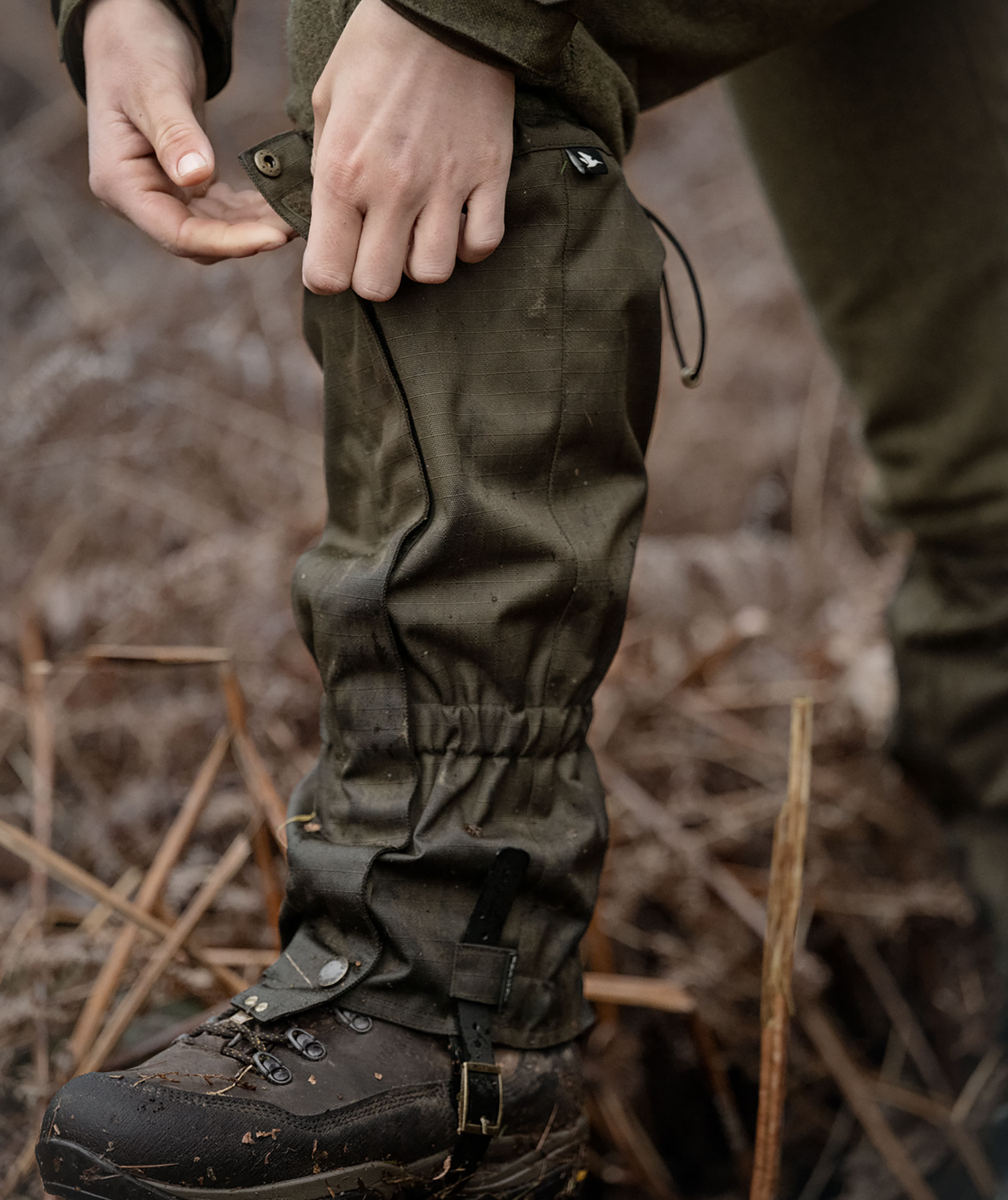Seeland Buckthorn Duro gaiters