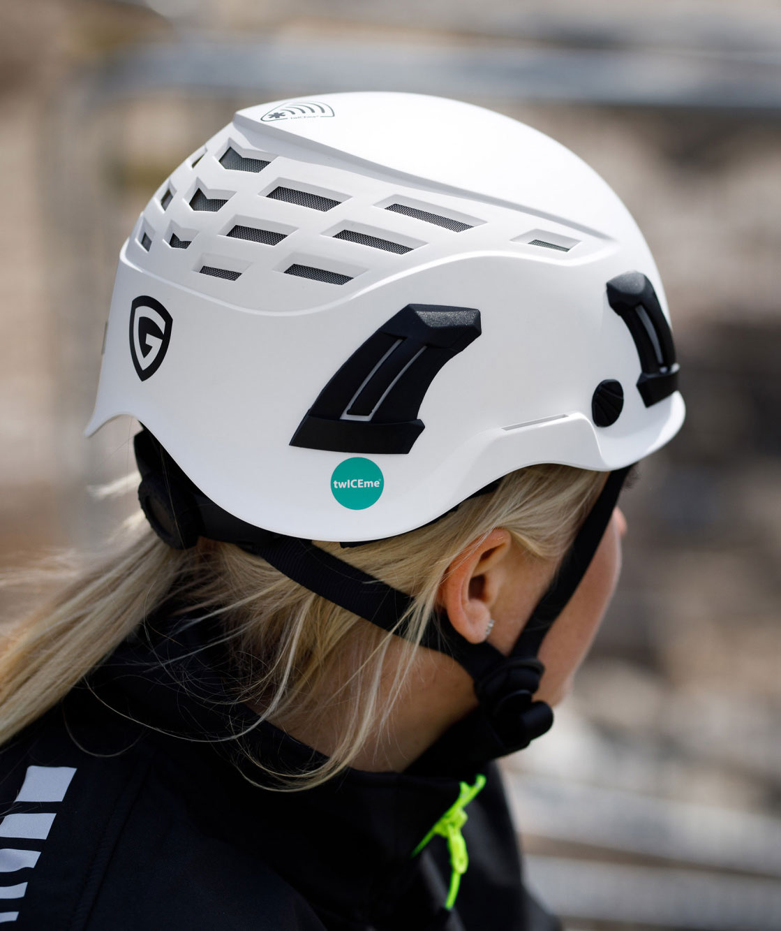 Guardio Armet MIPS skyddshj&auml;lm, Vit, Vit, large image number 5