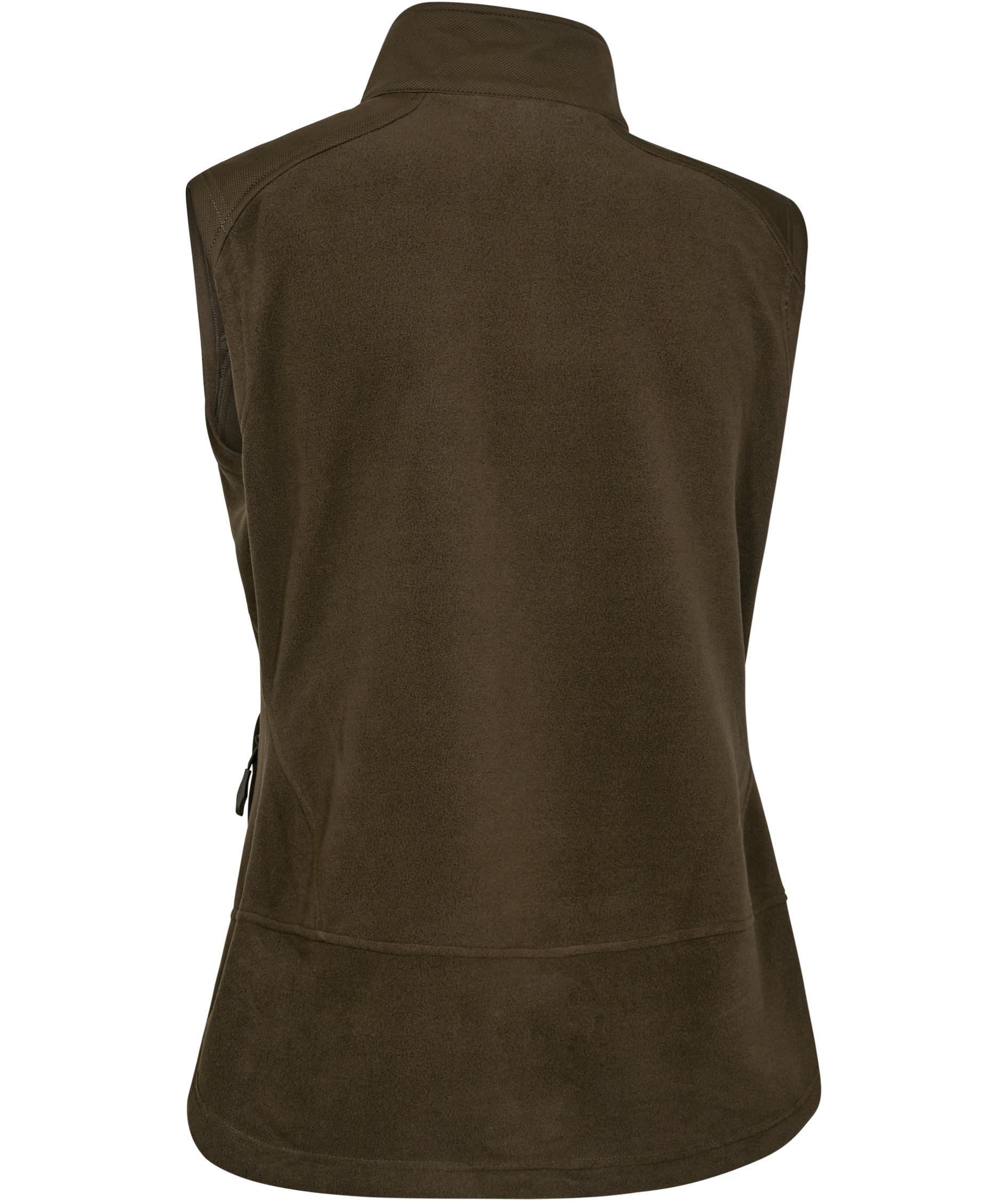 Deerhunter Muflon Pro fleecev&auml;st dam, Art green