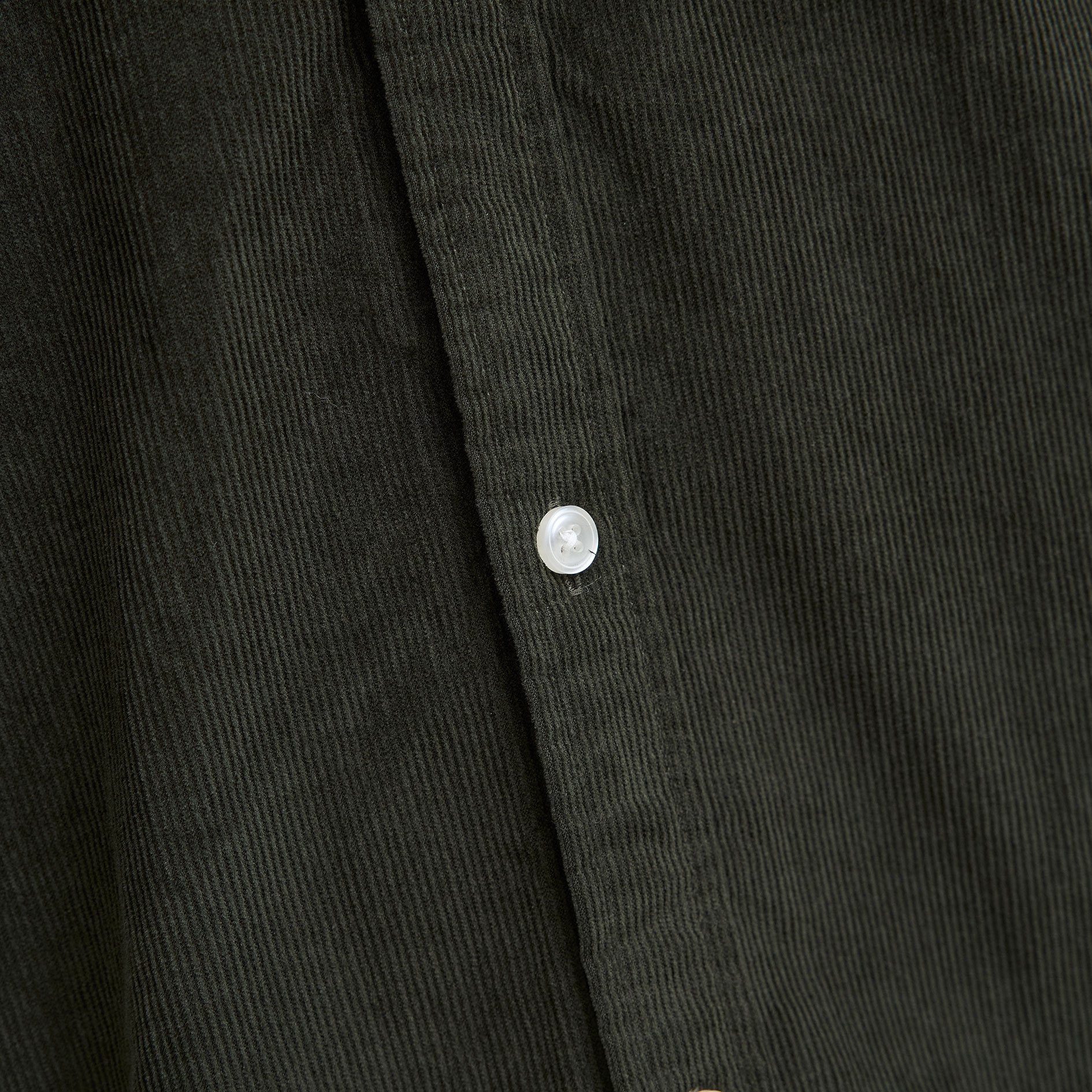 Jack & Jones JJECLASSIC Corduroy shirt, Rosin, large image number 5