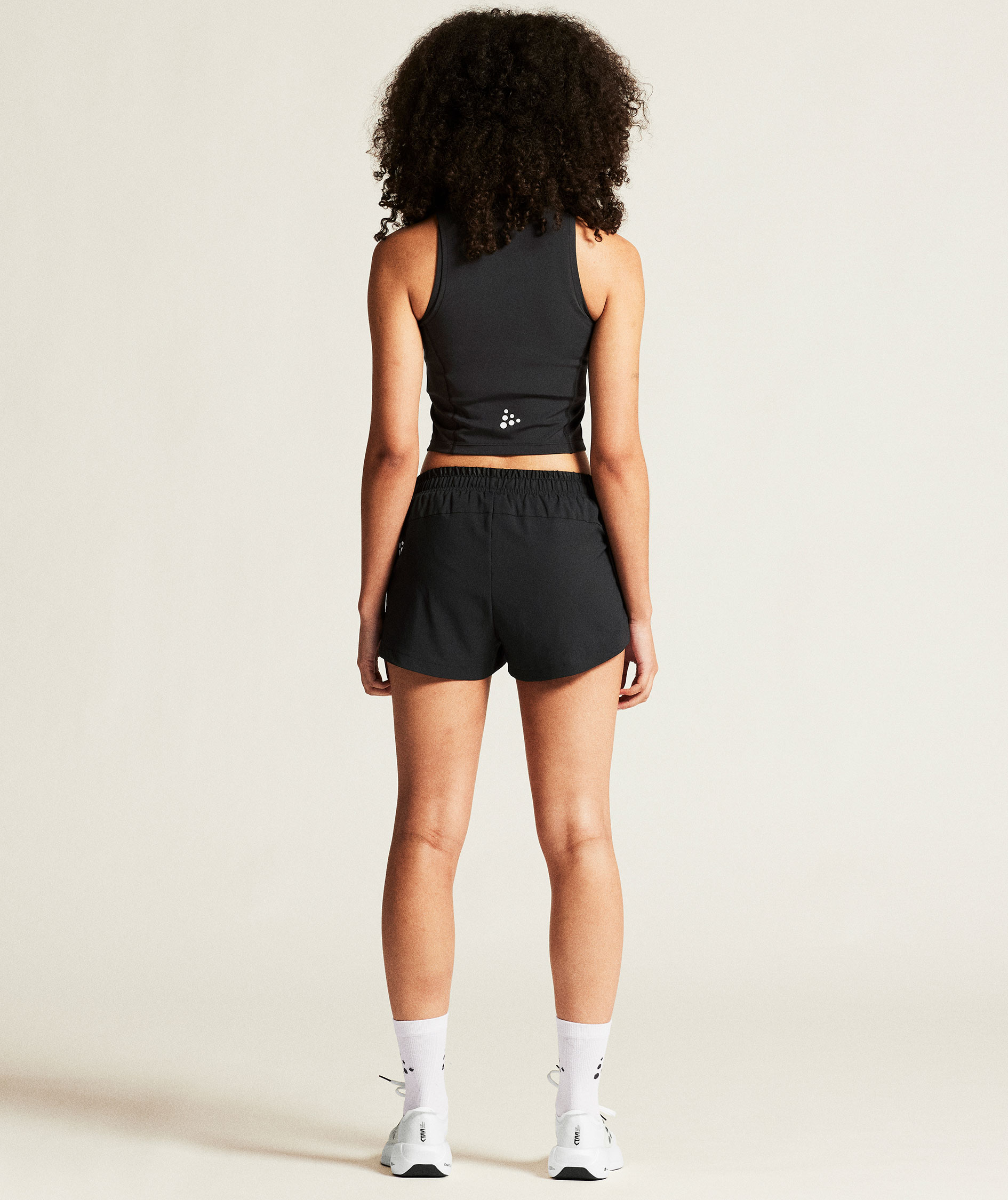 Craft Rush 2.0 dame tank top, Black, large image number 10