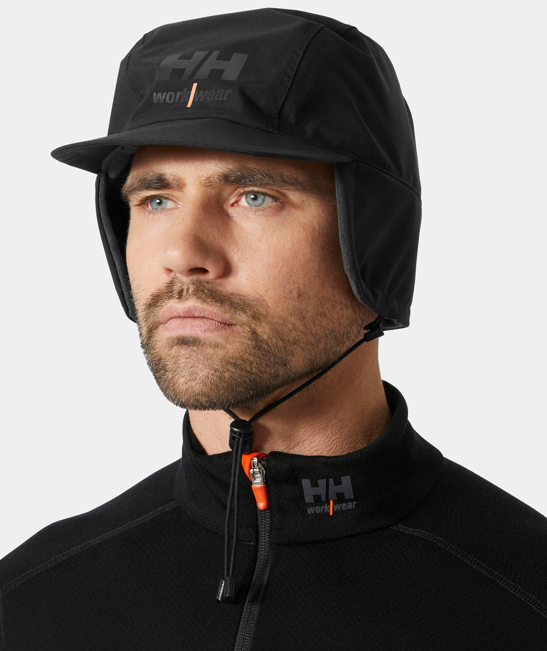 Helly Hansen Tech vinter cap, Black