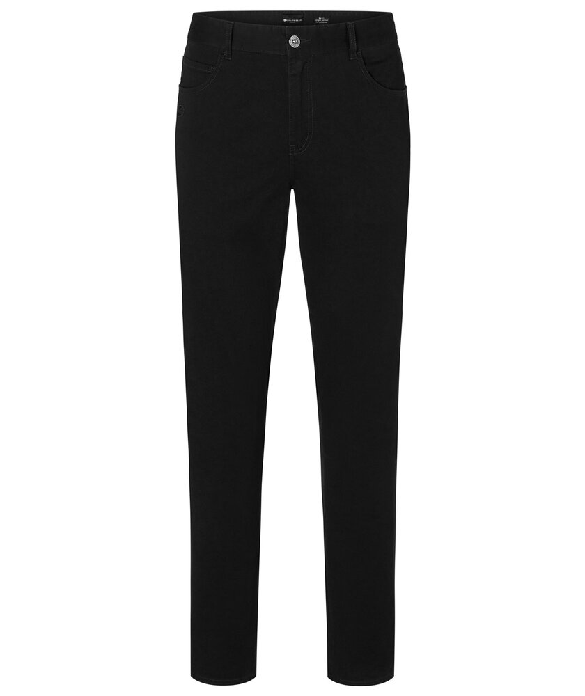 Karlowsky Classic-stretch byxa, Svart