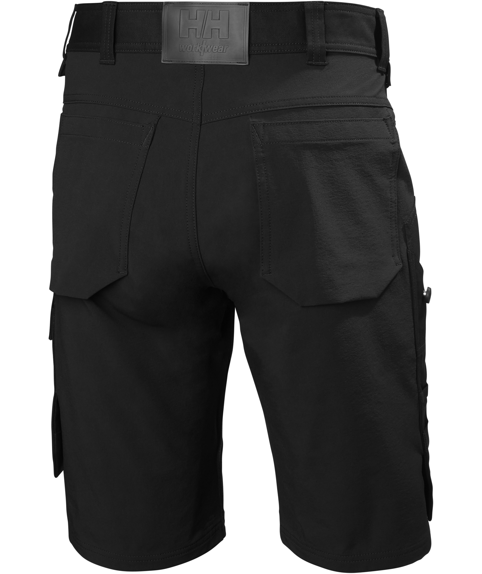 Helly Hansen Oxford 4X Connect&trade; shorts full stretch, Black, large image number 2