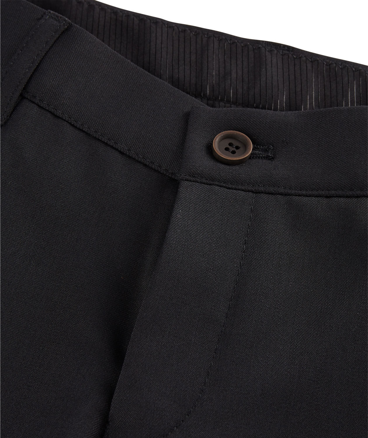 Sunwill Traveller Bistretch Modern fit damebukser, Black, large image number 3