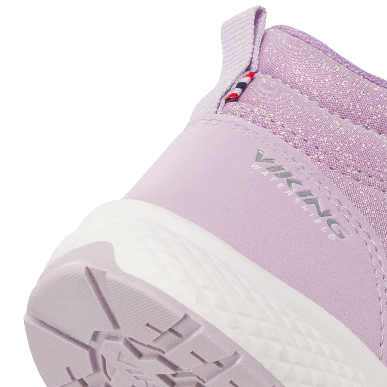 Viking Bouncy st&oslash;vler til barn, Lilac, large image number 3