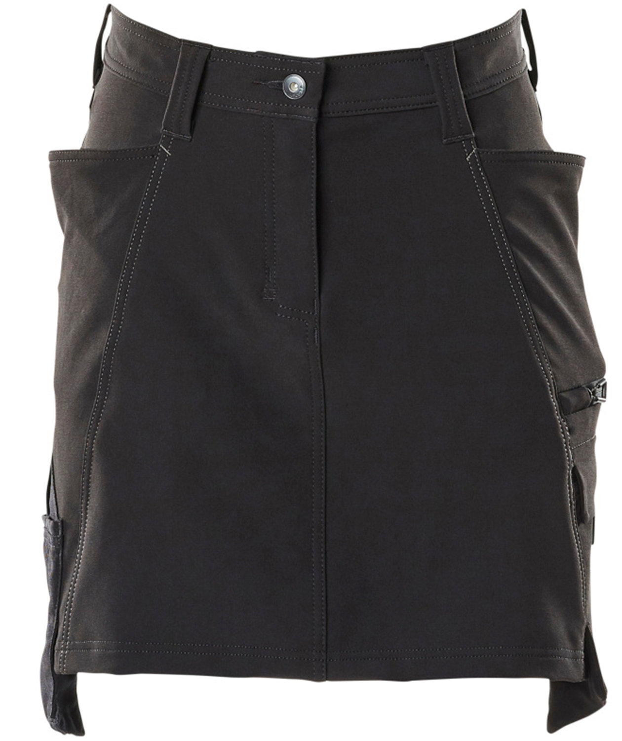 Mascot Accelerate diamond fit kjol, Svart