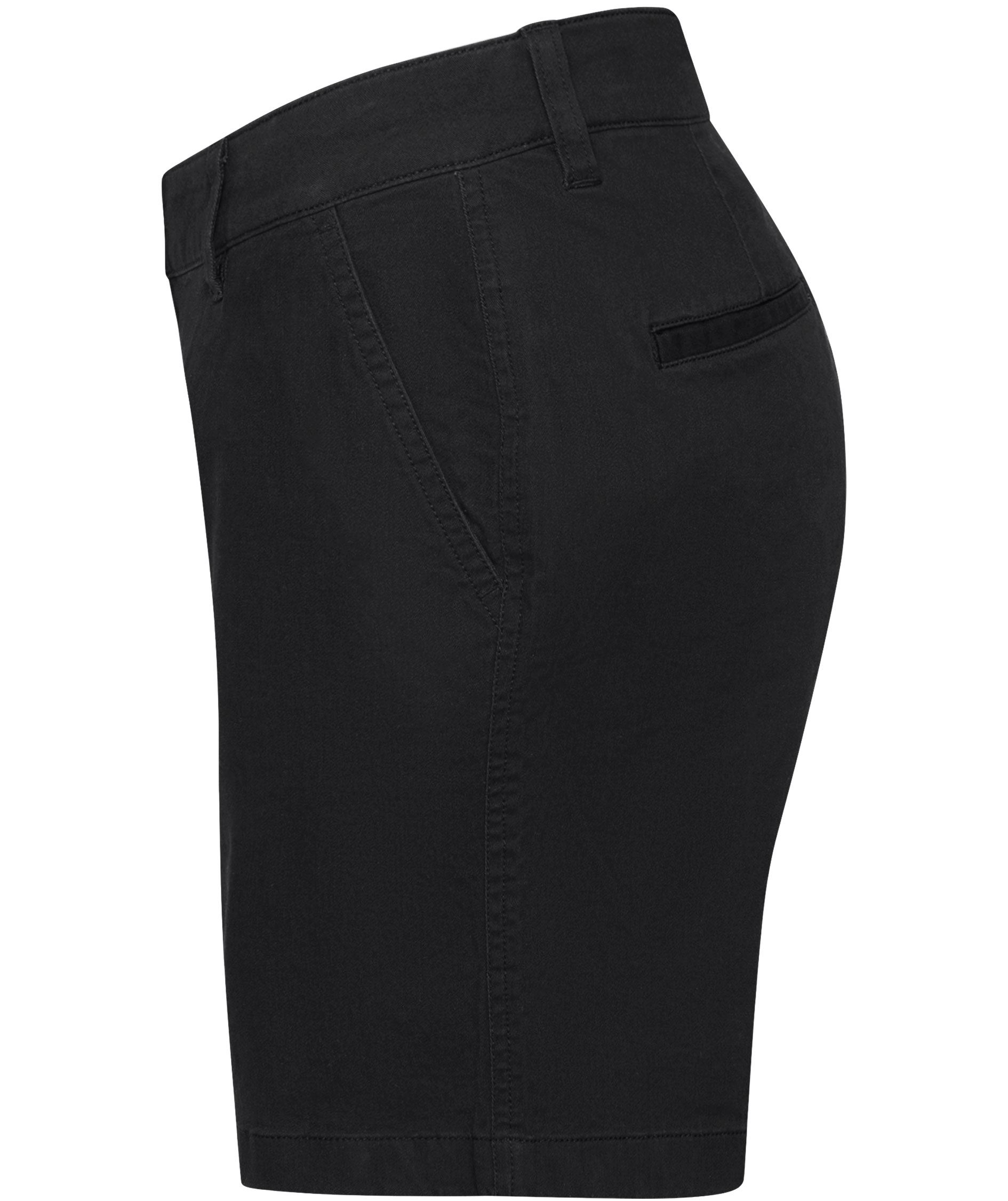 Cutter & Buck Edgemont Damenshorts, Black, large image number 4