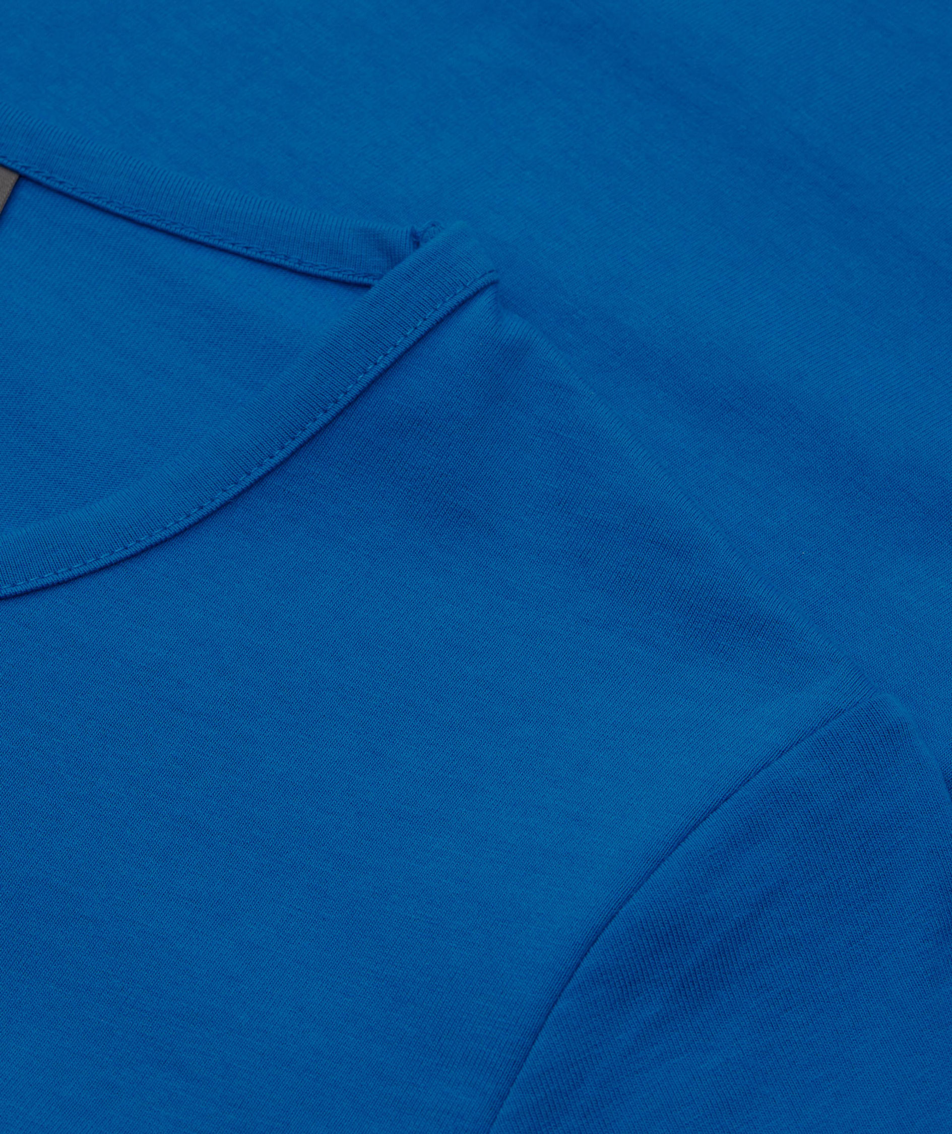 ID Identity PRO Wear T-shirt dam, Azure, large image number 3