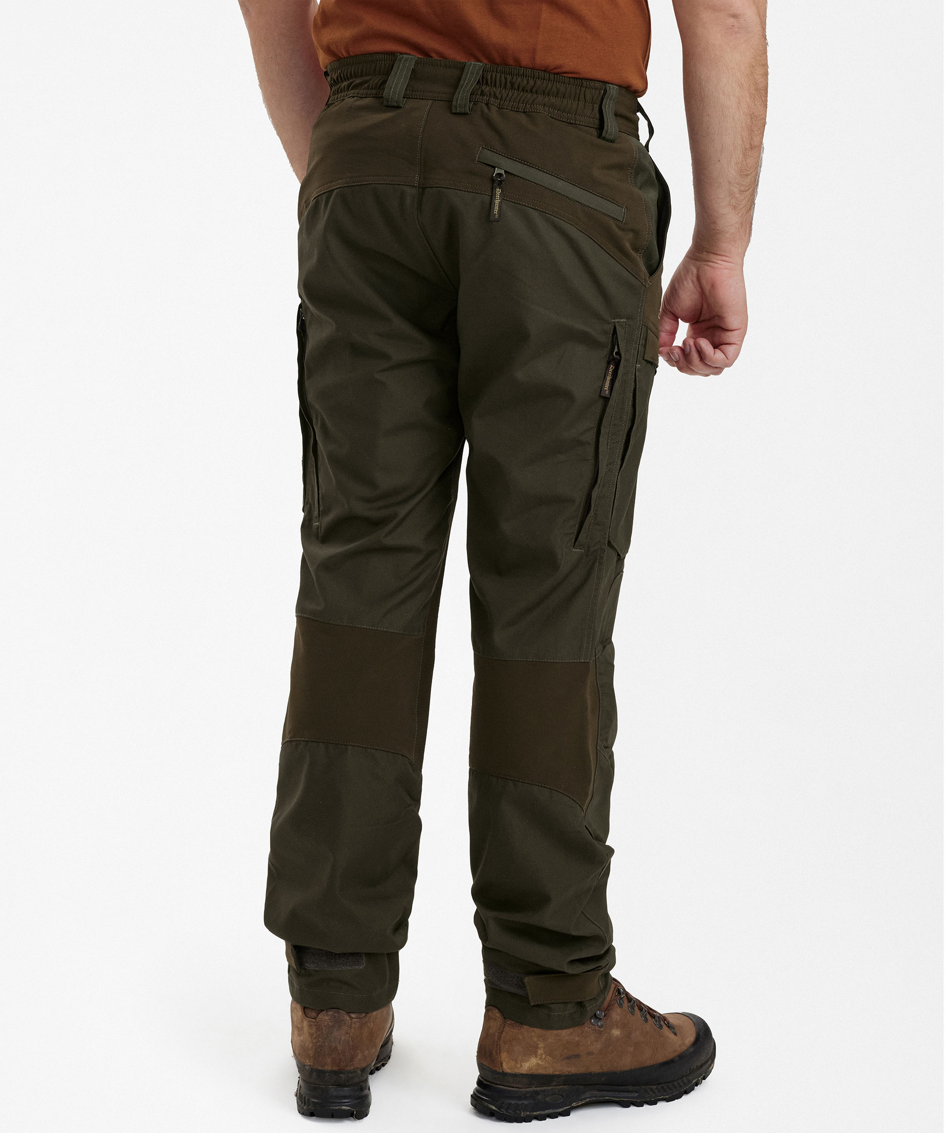 Deerhunter Strike trousers, Deep Green, large image number 3