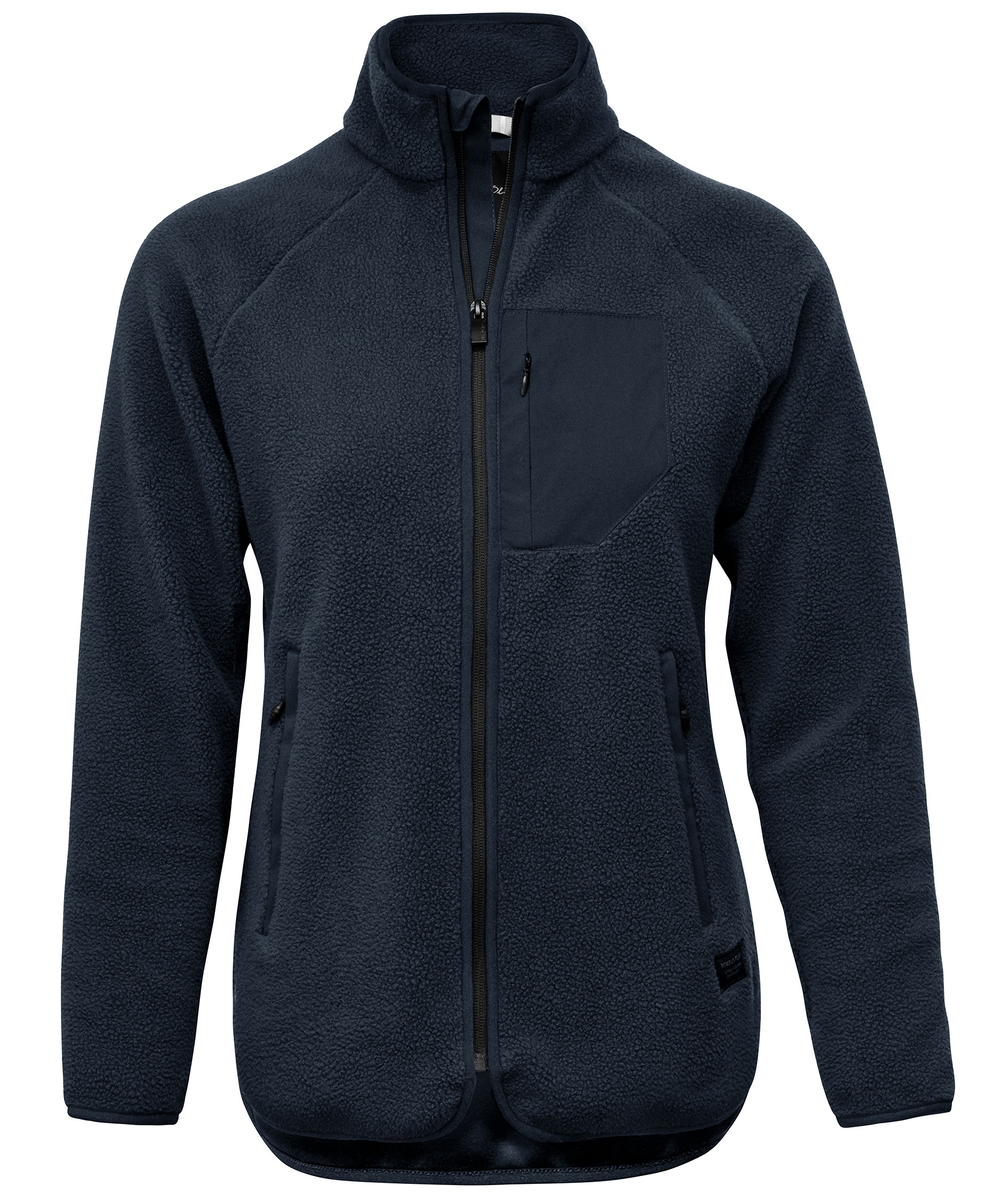 Nimbus Play Timberlake p&auml;lsfiberjacka, Dark navy